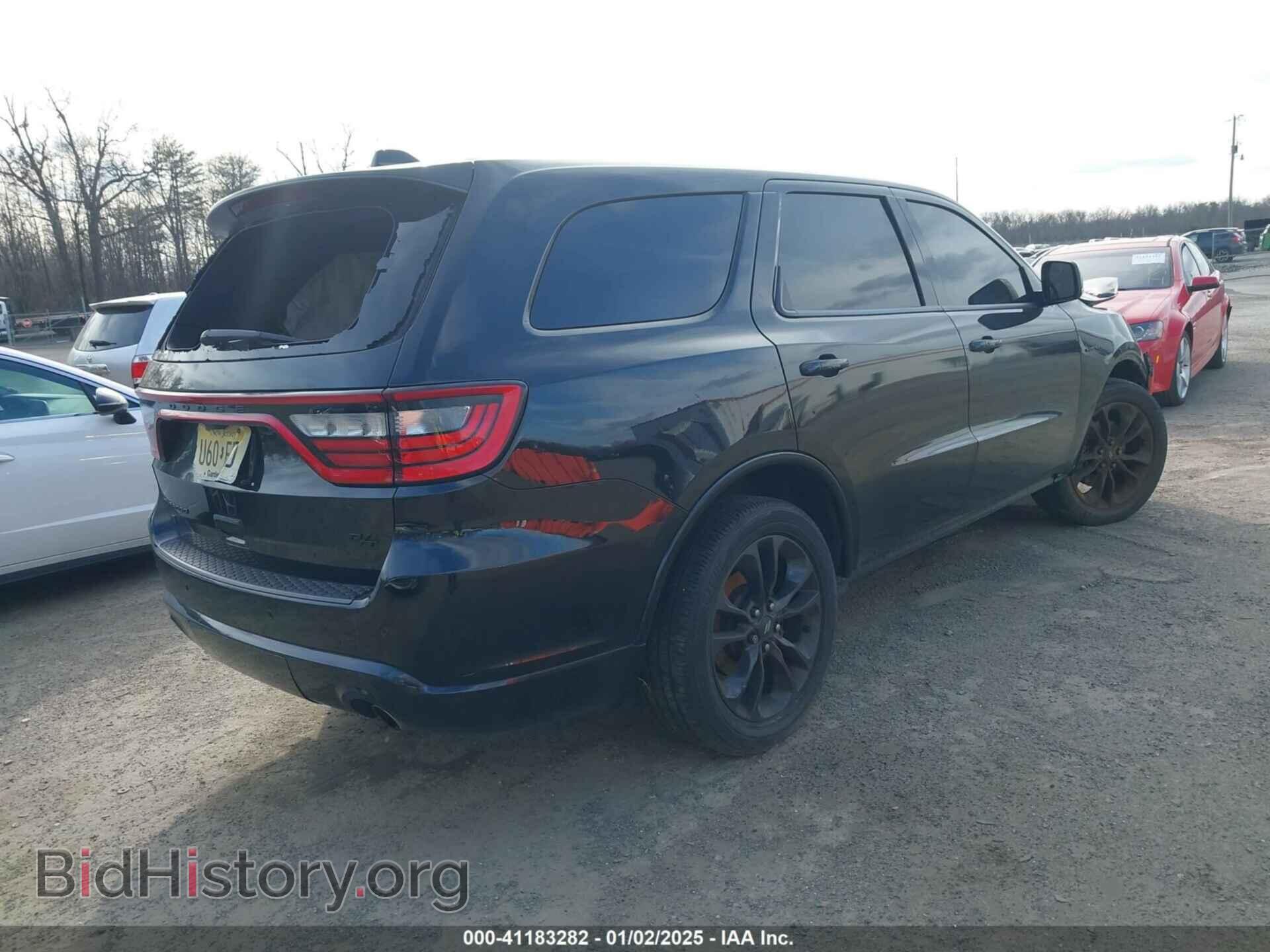 2021 DODGE DURANGO - VIN: 1C4SDJCT8MC683871 - Photo 4