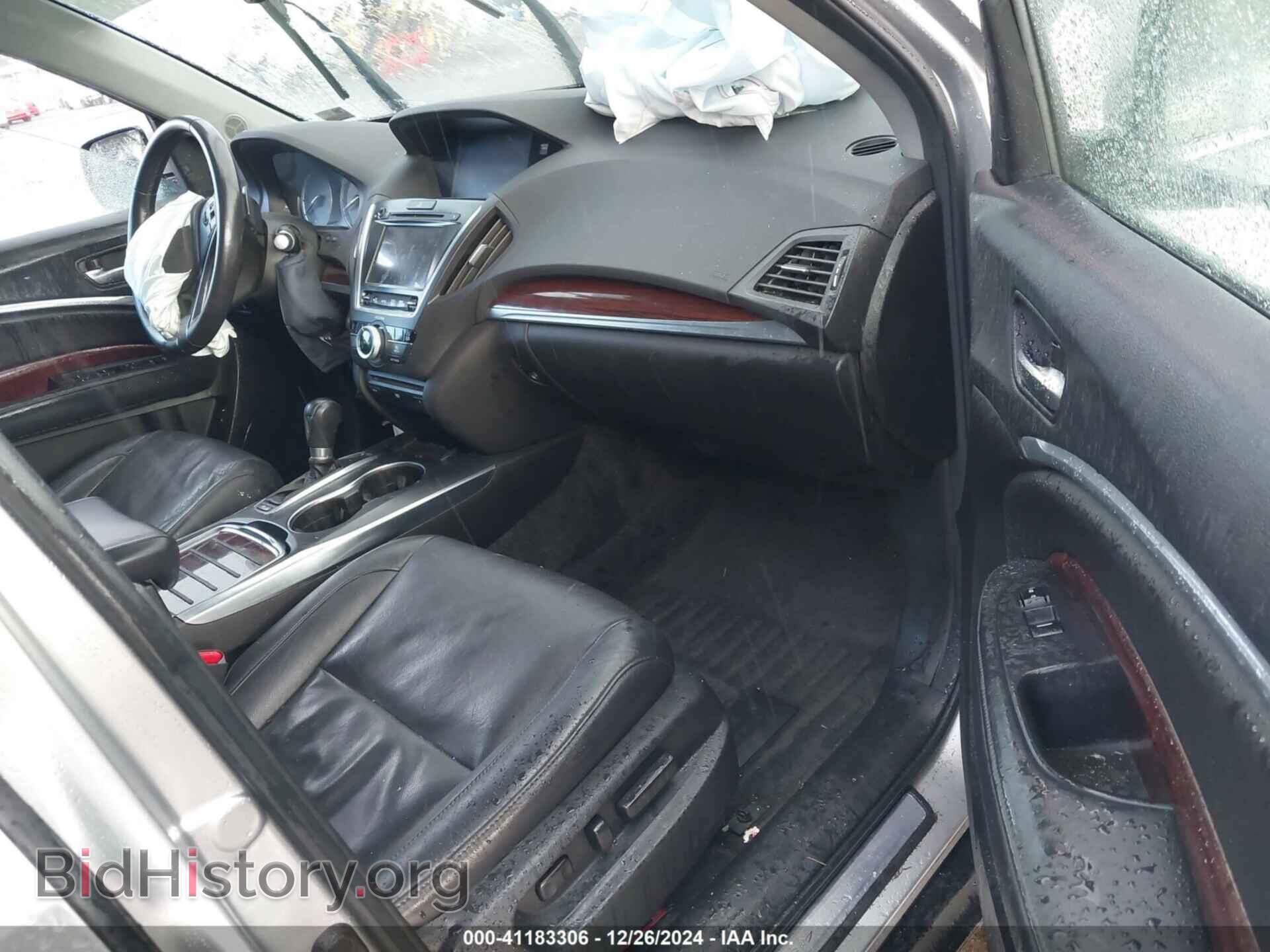 2014 ACURA MDX - VIN: 5FRYD4H88EB022778 - Фото 5