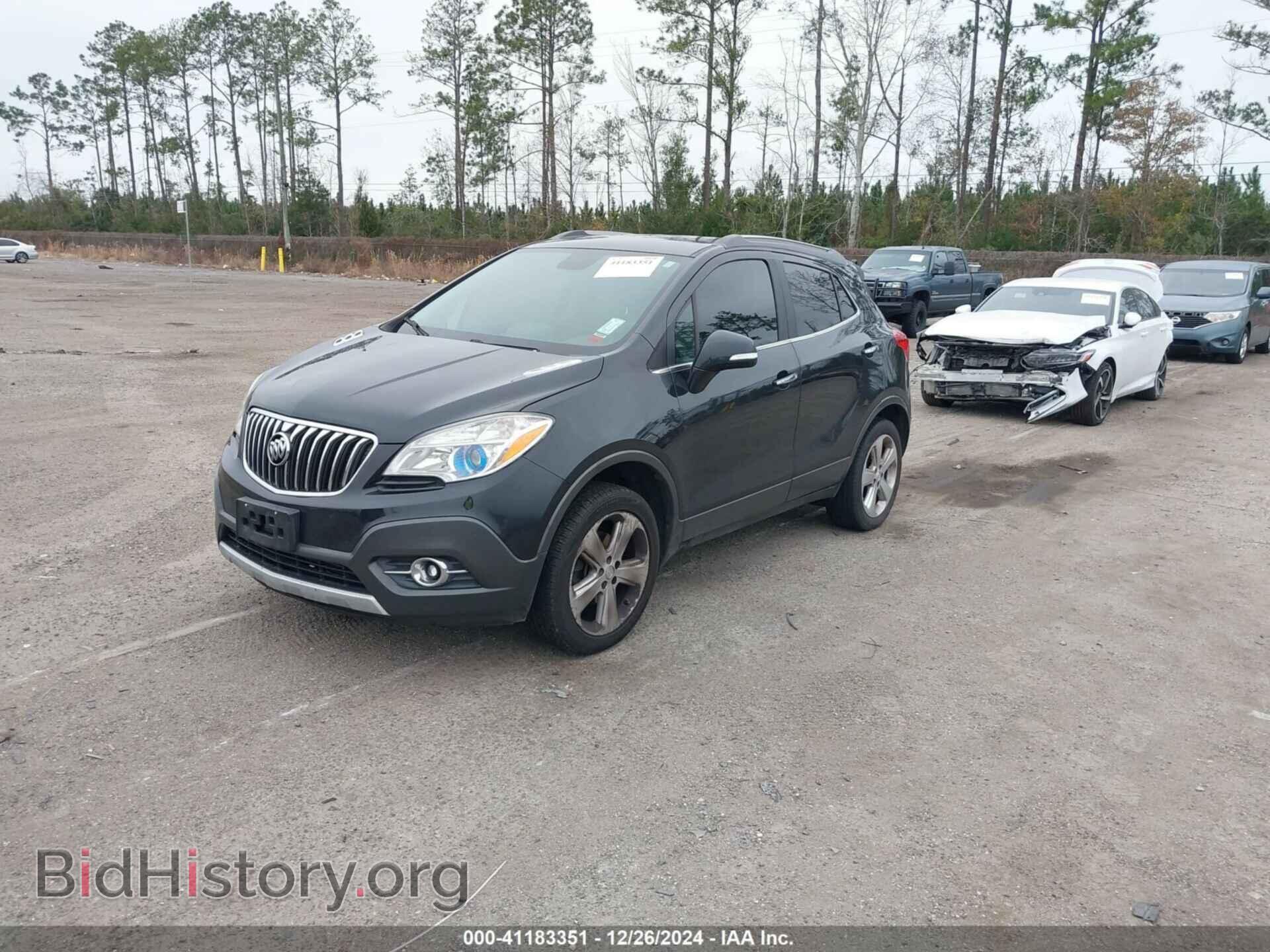 2015 BUICK ENCORE - VIN: KL4CJFSB4FB218705 - Photo 2
