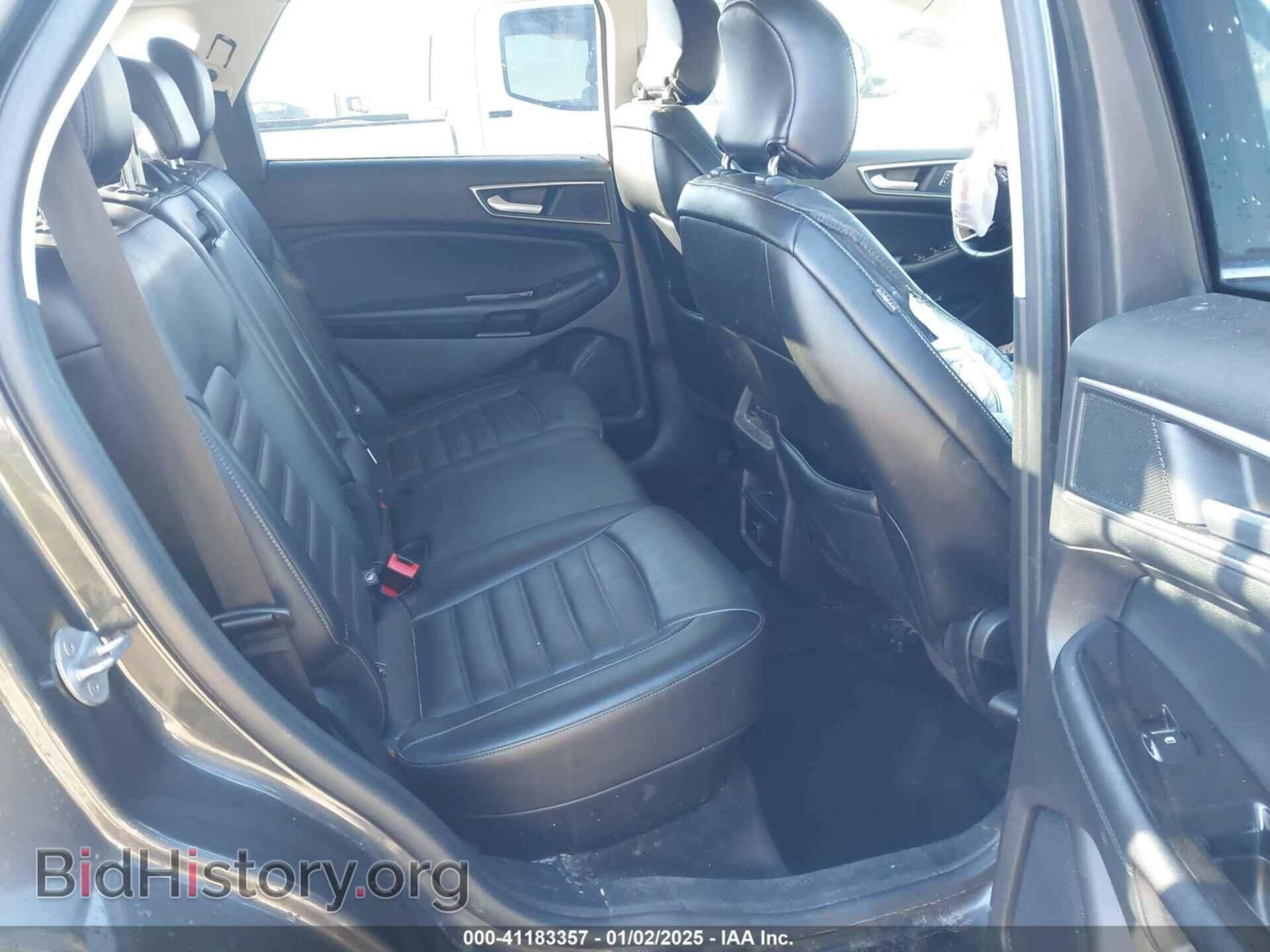 2017 FORD EDGE - VIN: 2FMPK3J92HBC12458 - Фото 8
