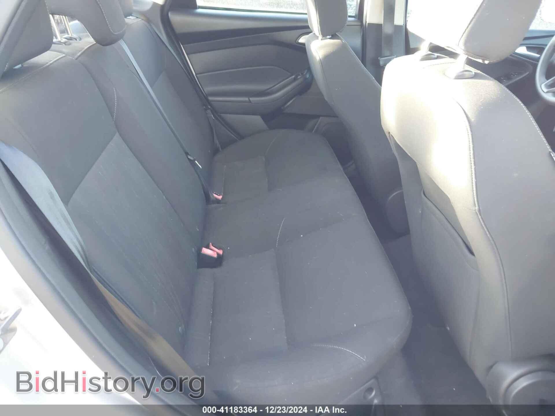 2015 FORD FOCUS - VIN: 1FADP3F23FL238090 - Фото 8