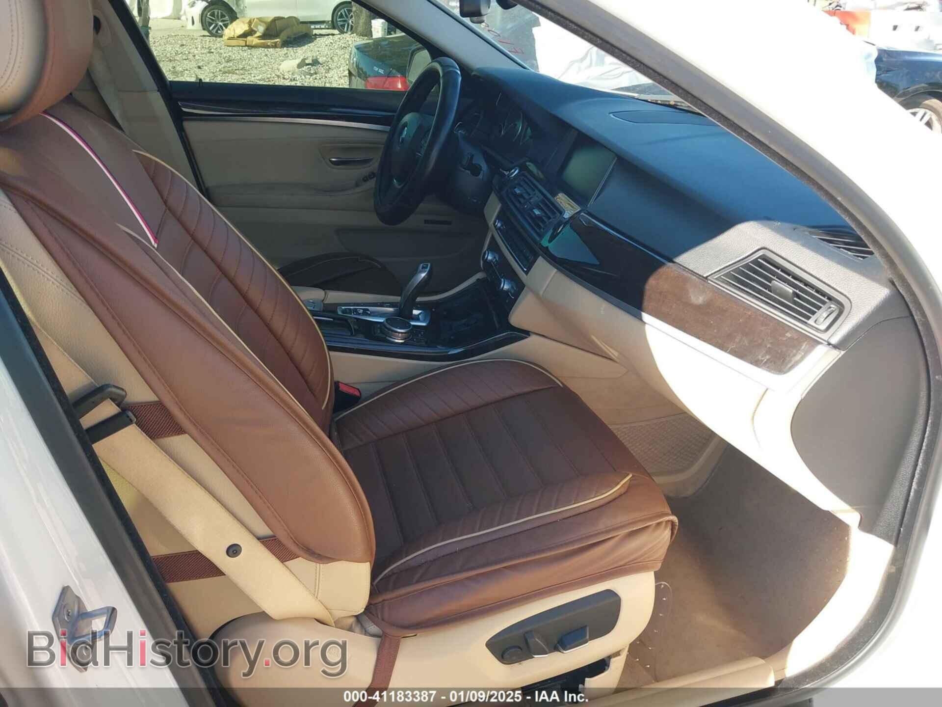 2015 BMW 528I - VIN: WBA5A5C5XFD517618 - Photo 5