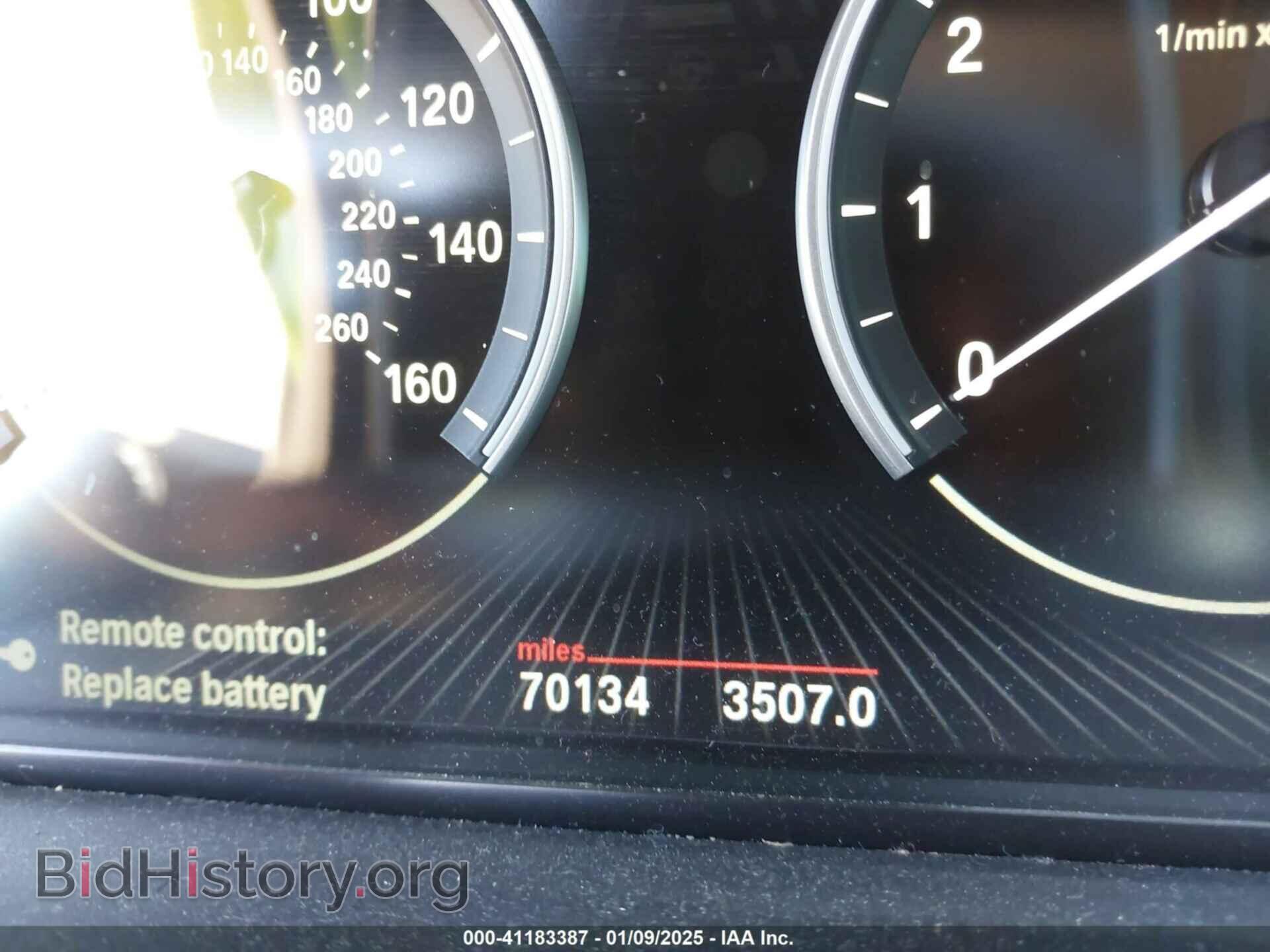 2015 BMW 528I - VIN: WBA5A5C5XFD517618 - Photo 7