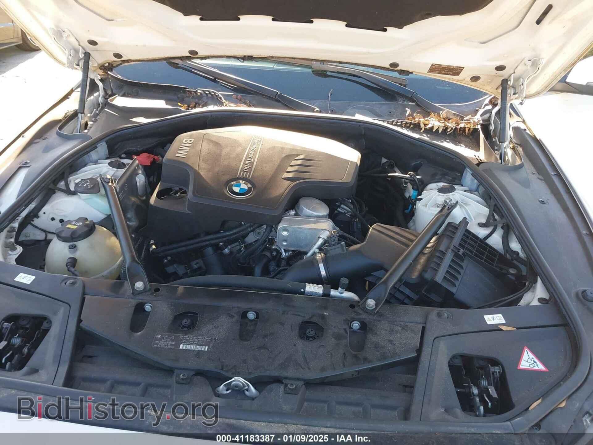 2015 BMW 528I - VIN: WBA5A5C5XFD517618 - Photo 10