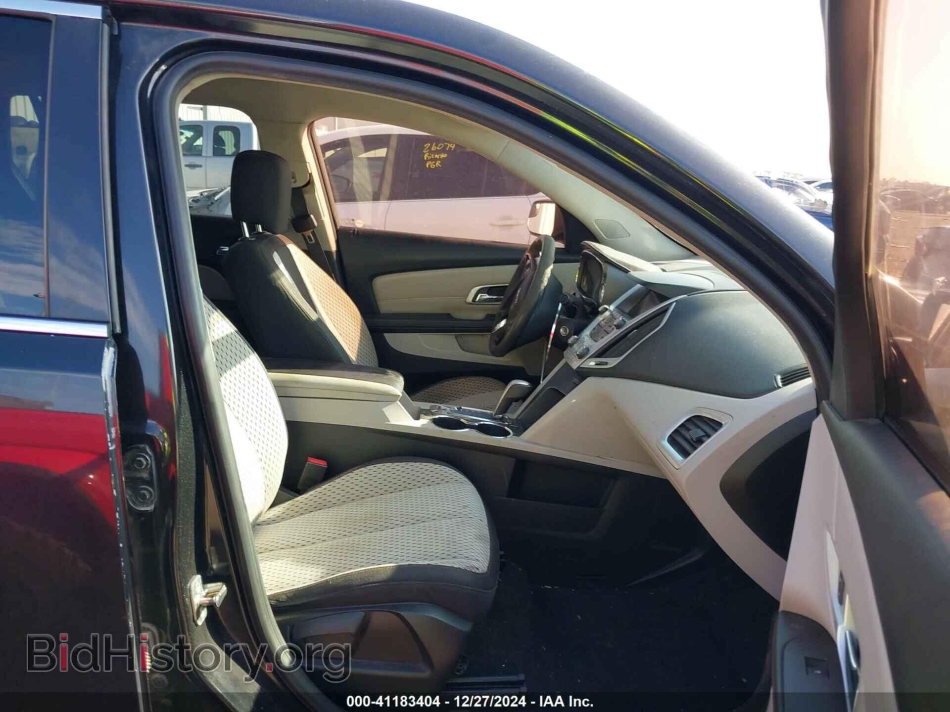 2012 GMC TERRAIN - VIN: 2GKALMEK1C6115929 - Photo 5