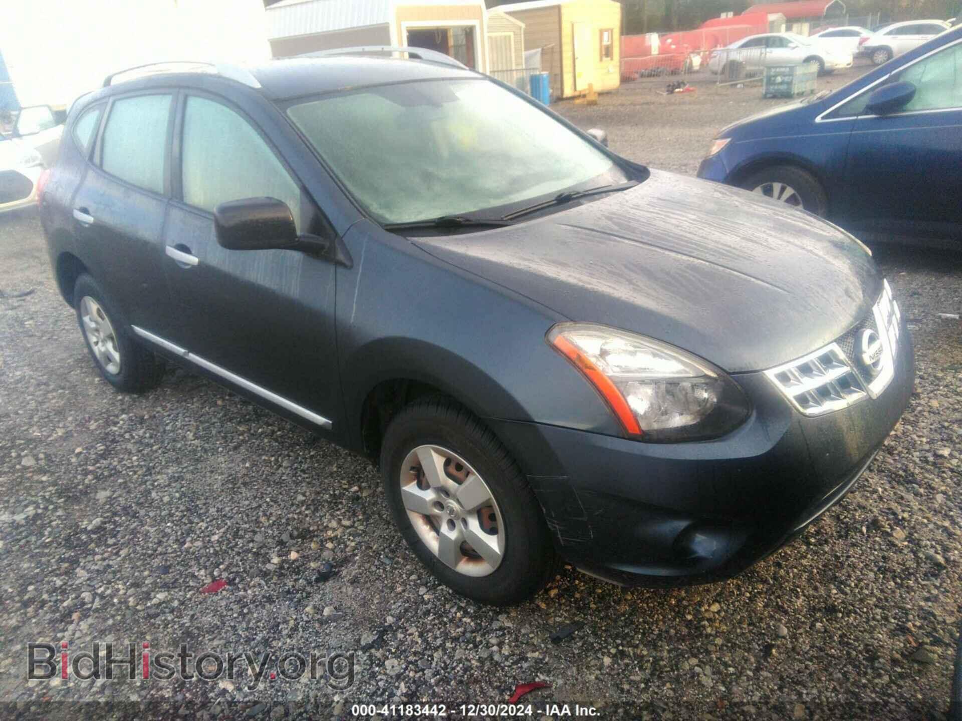 Фотография JN8AS5MT0FW670965 - NISSAN ROGUE SELECT 2015