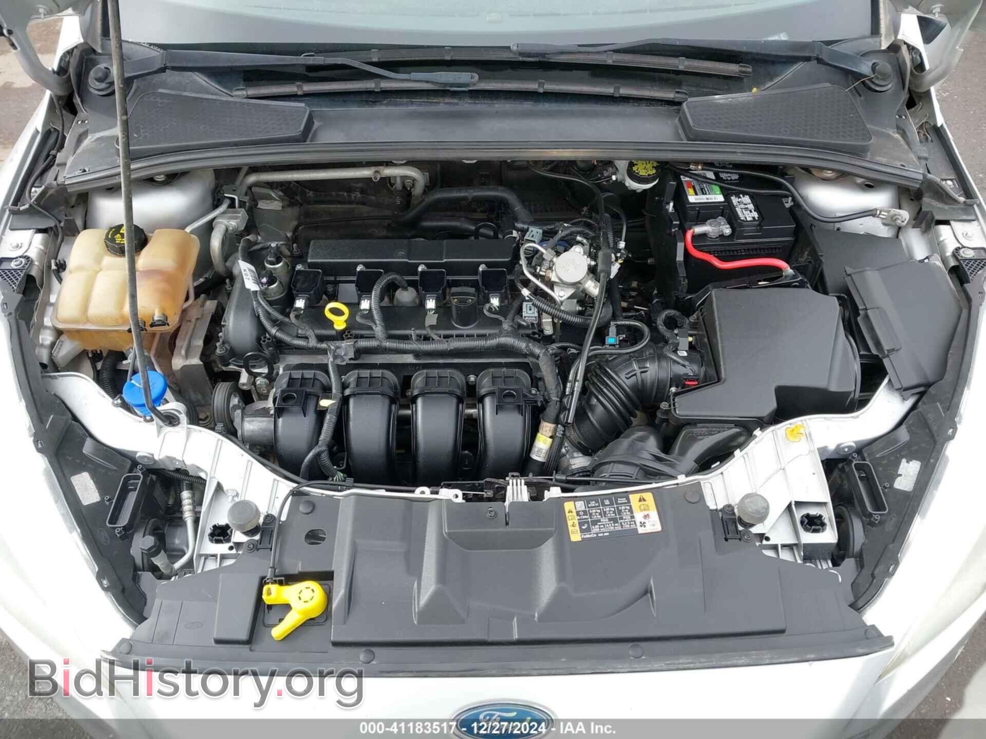 2016 FORD FOCUS - VIN: 1FADP3E26GL360414 - Photo 10