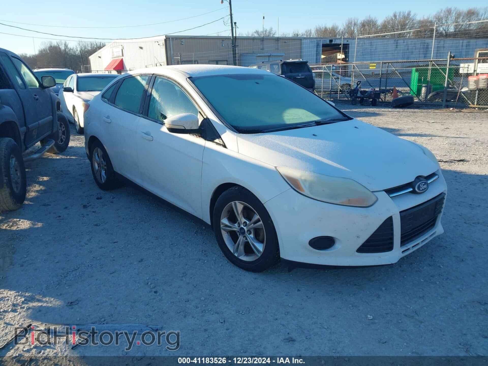 Photo 1FADP3F24EL282906 - FORD FOCUS 2014