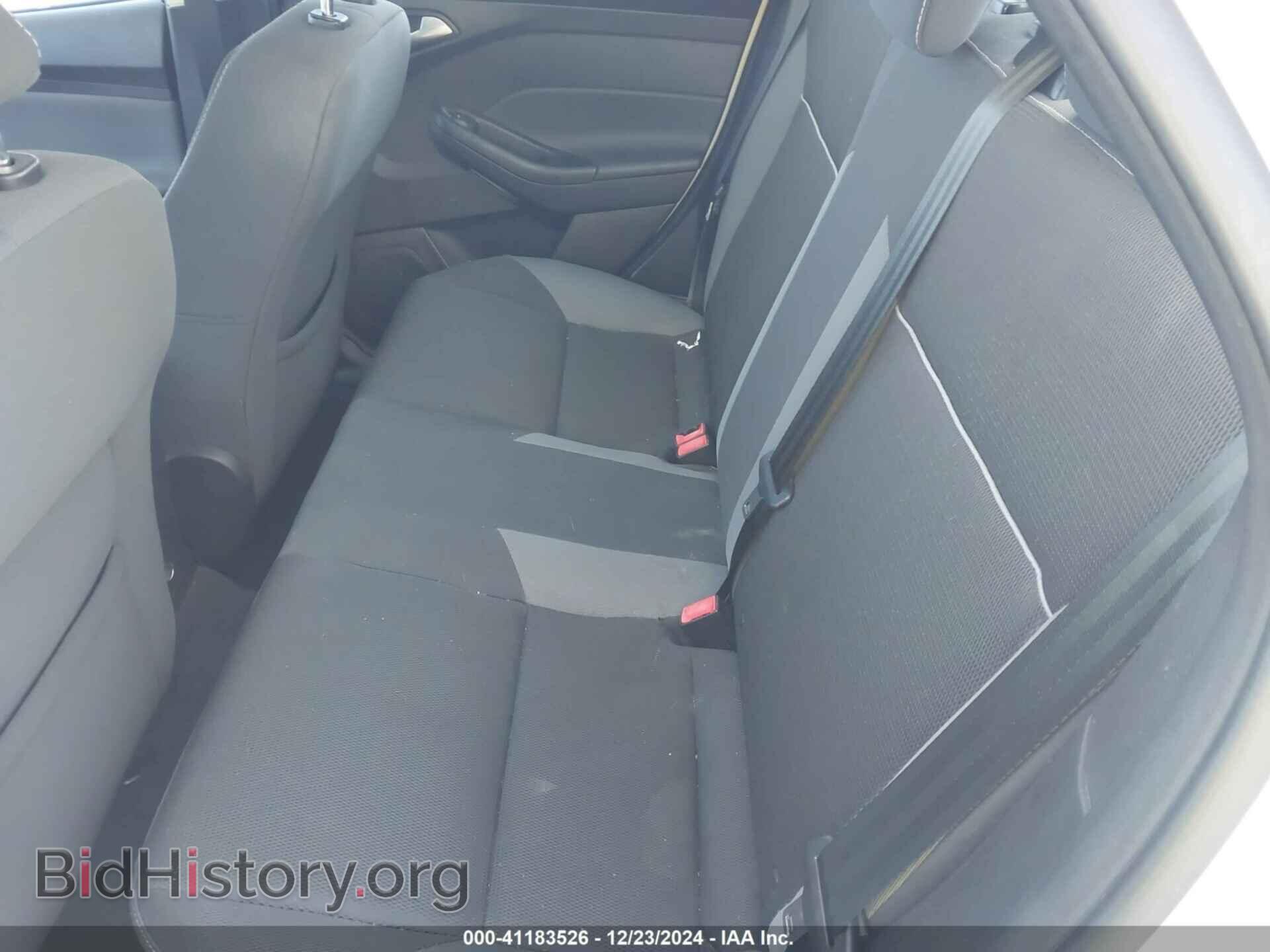 2014 FORD FOCUS - VIN: 1FADP3F24EL282906 - Photo 8