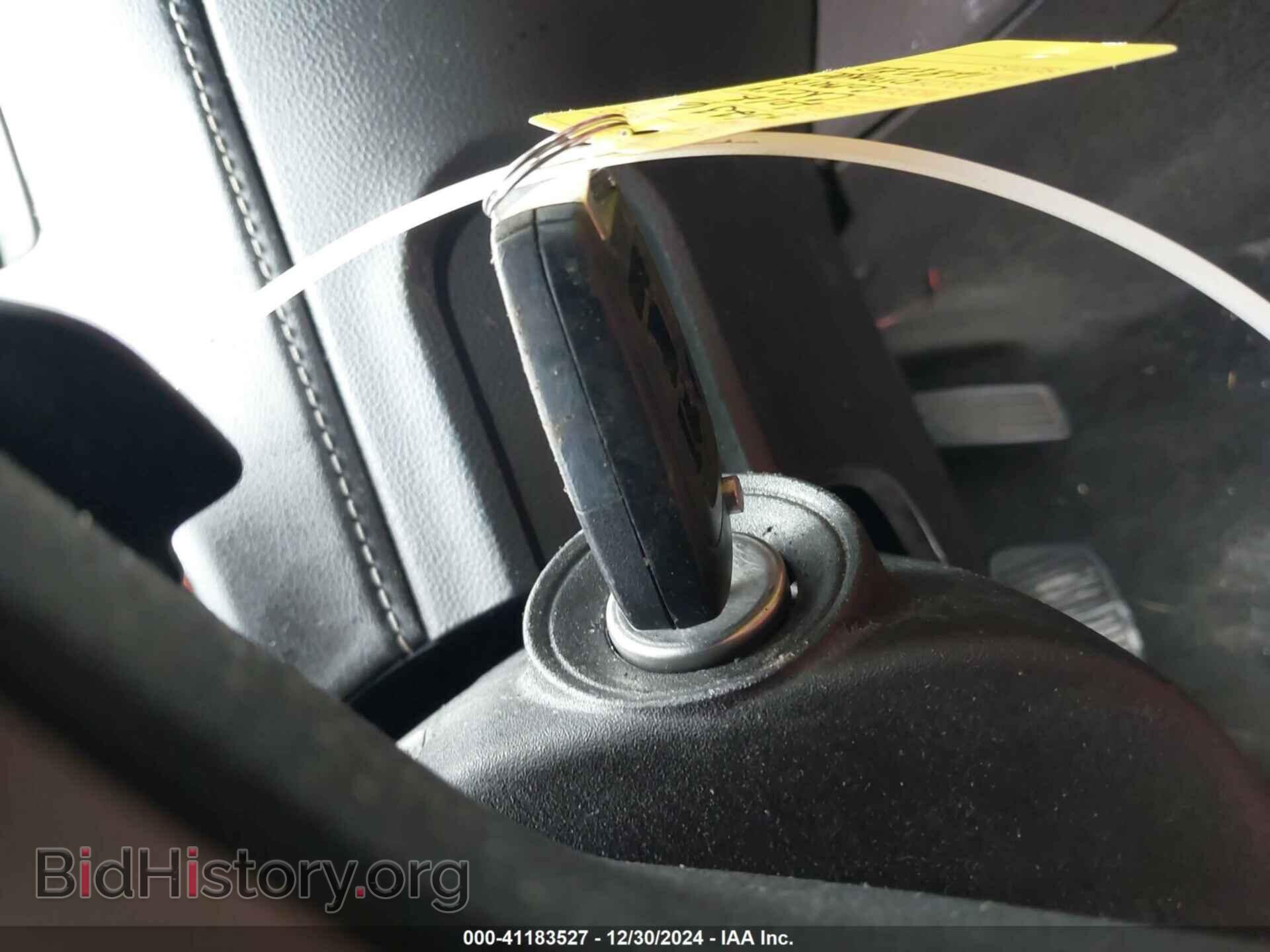 2012 CHEVROLET CAMARO - VIN: 2G1FA1E34C9129720 - Фото 11