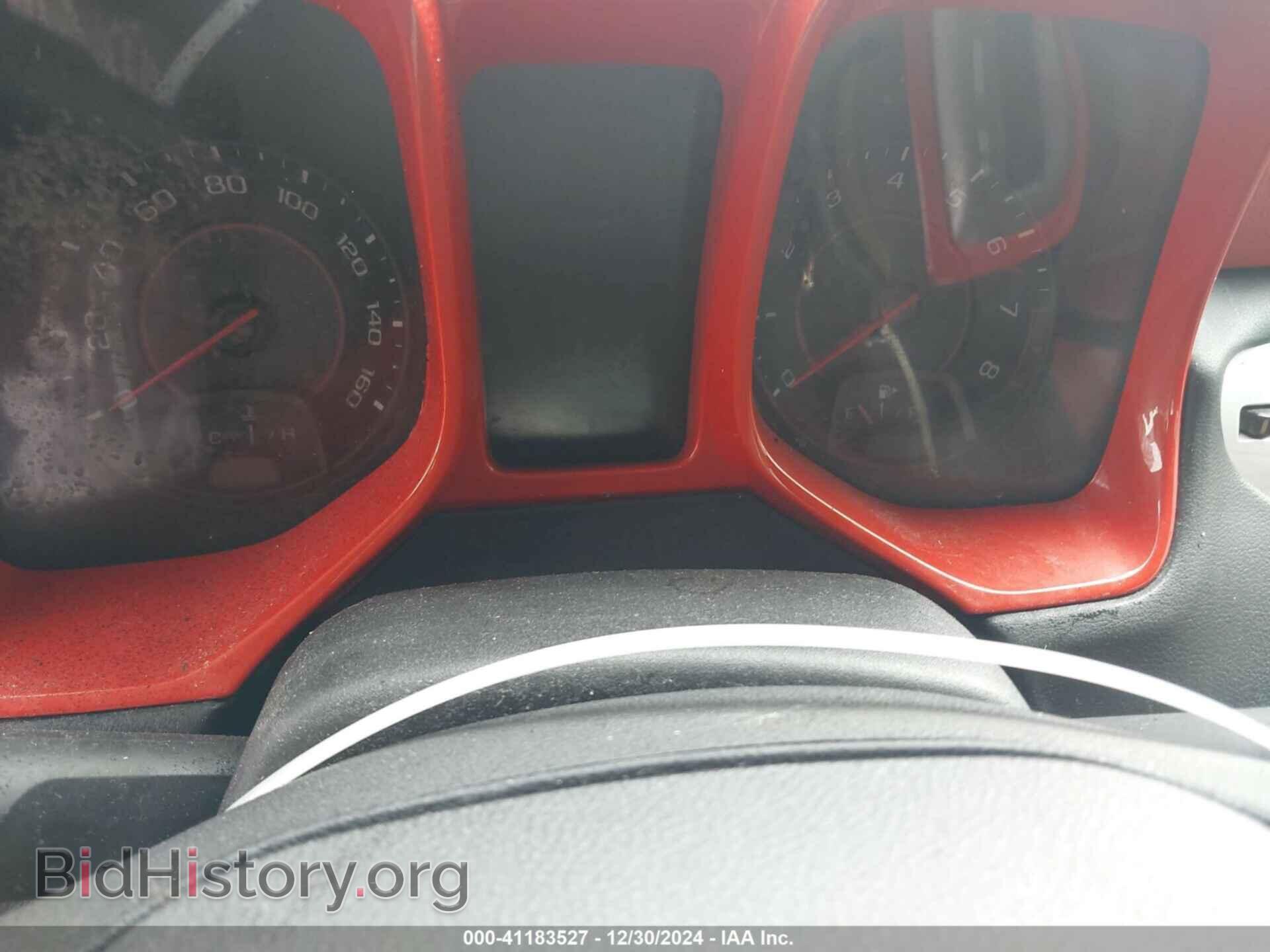 2012 CHEVROLET CAMARO - VIN: 2G1FA1E34C9129720 - Фото 15