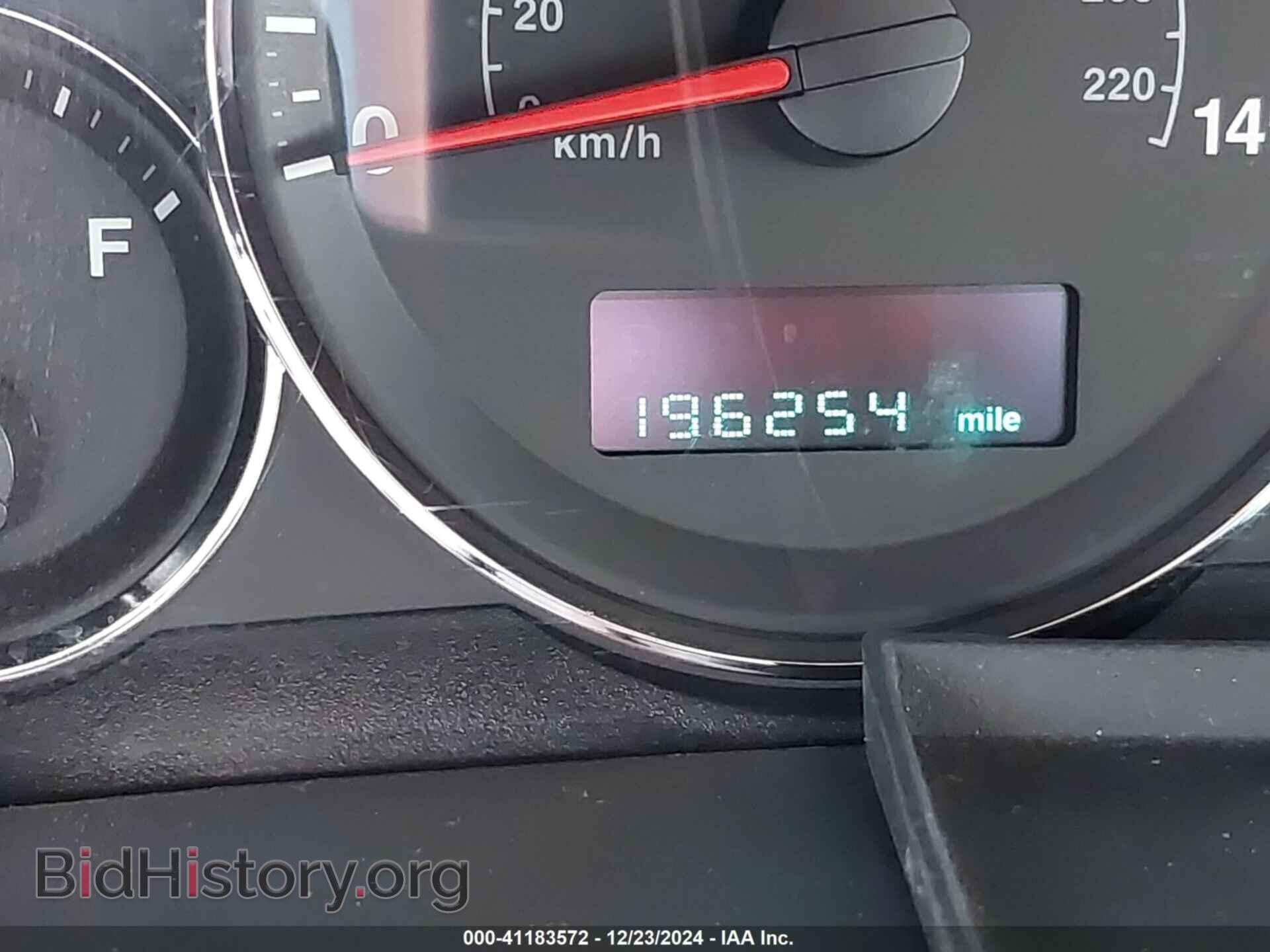 2006 JEEP COMMANDER - VIN: 1J8HH48N26C248446 - Фото 7