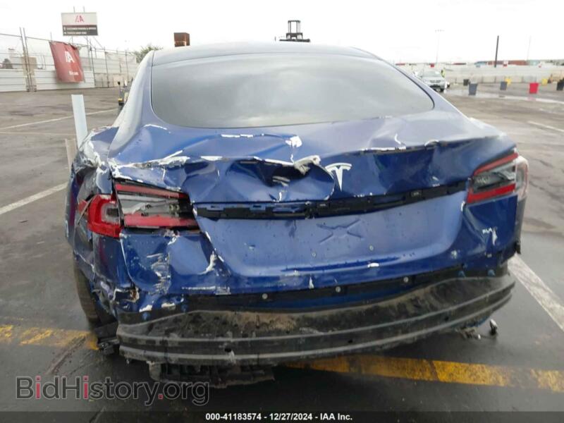 2021 Tesla MODEL S (VIN 5YJSA1E69MF449385) — photo 6 of 18