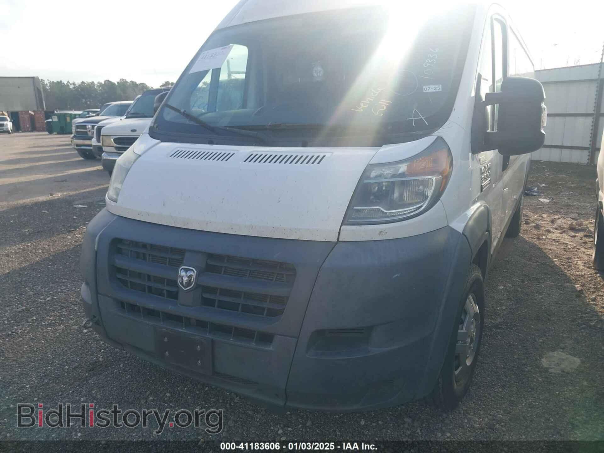2014 RAM PROMASTER 2500 - VIN: 3C6TRVDGXEE109336 - Фото 6