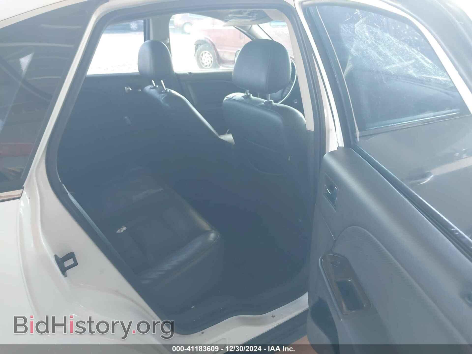 2008 FORD TAURUS - VIN: 1FAHP28W78G135018 - Фото 8