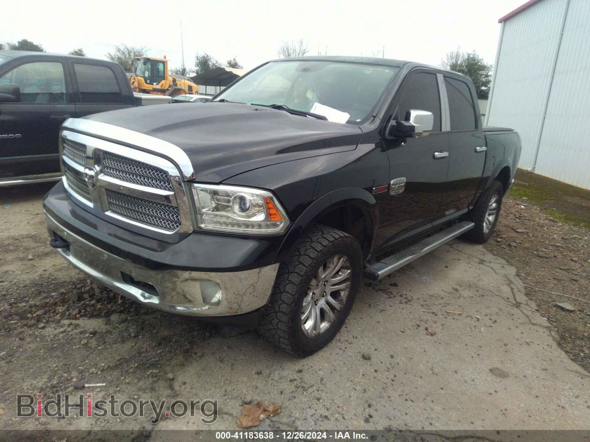 2015 RAM 1500 - VIN: 1C6RR7PM3FS568150 - Фото 2