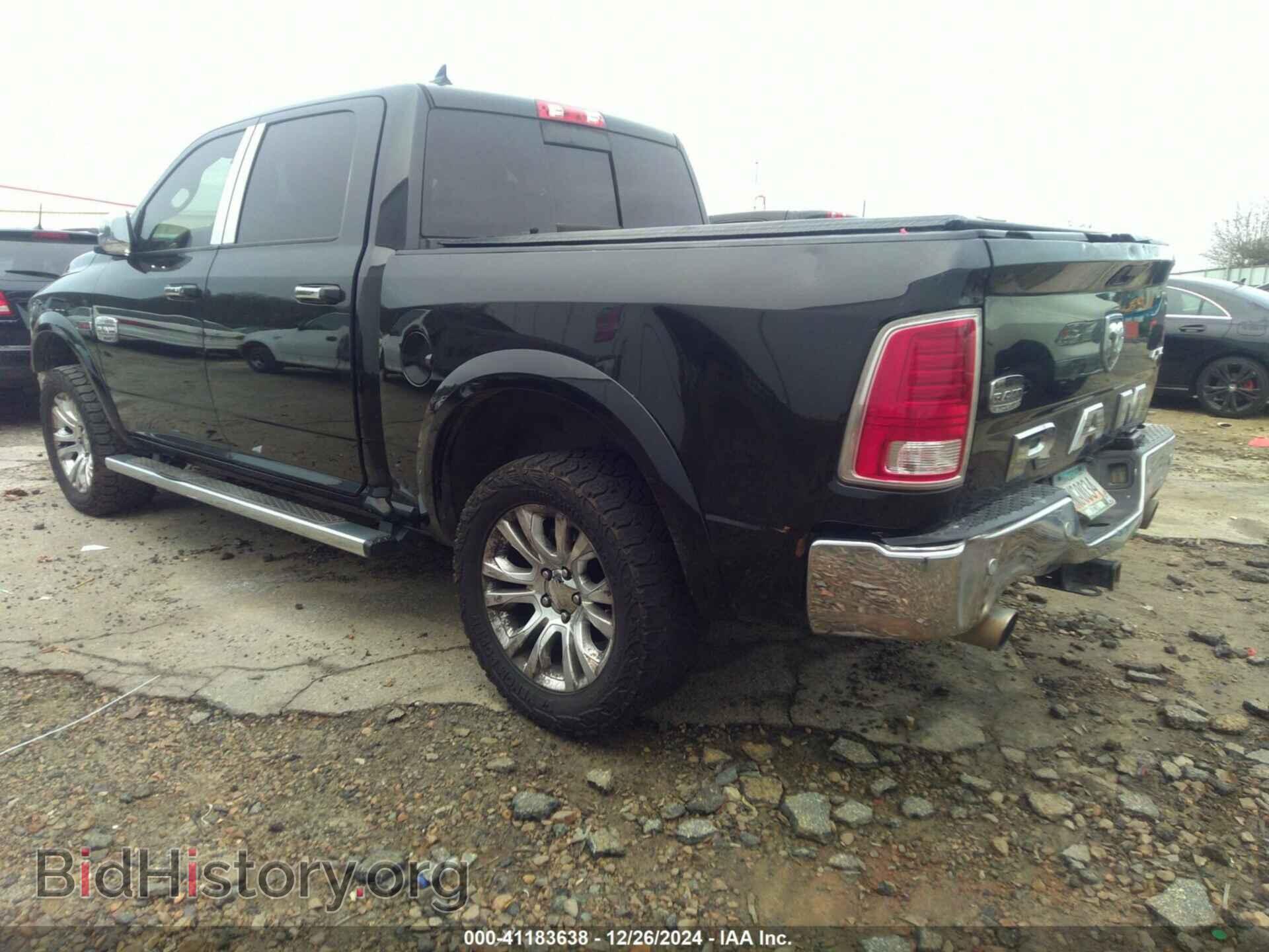 2015 RAM 1500 - VIN: 1C6RR7PM3FS568150 - Фото 3