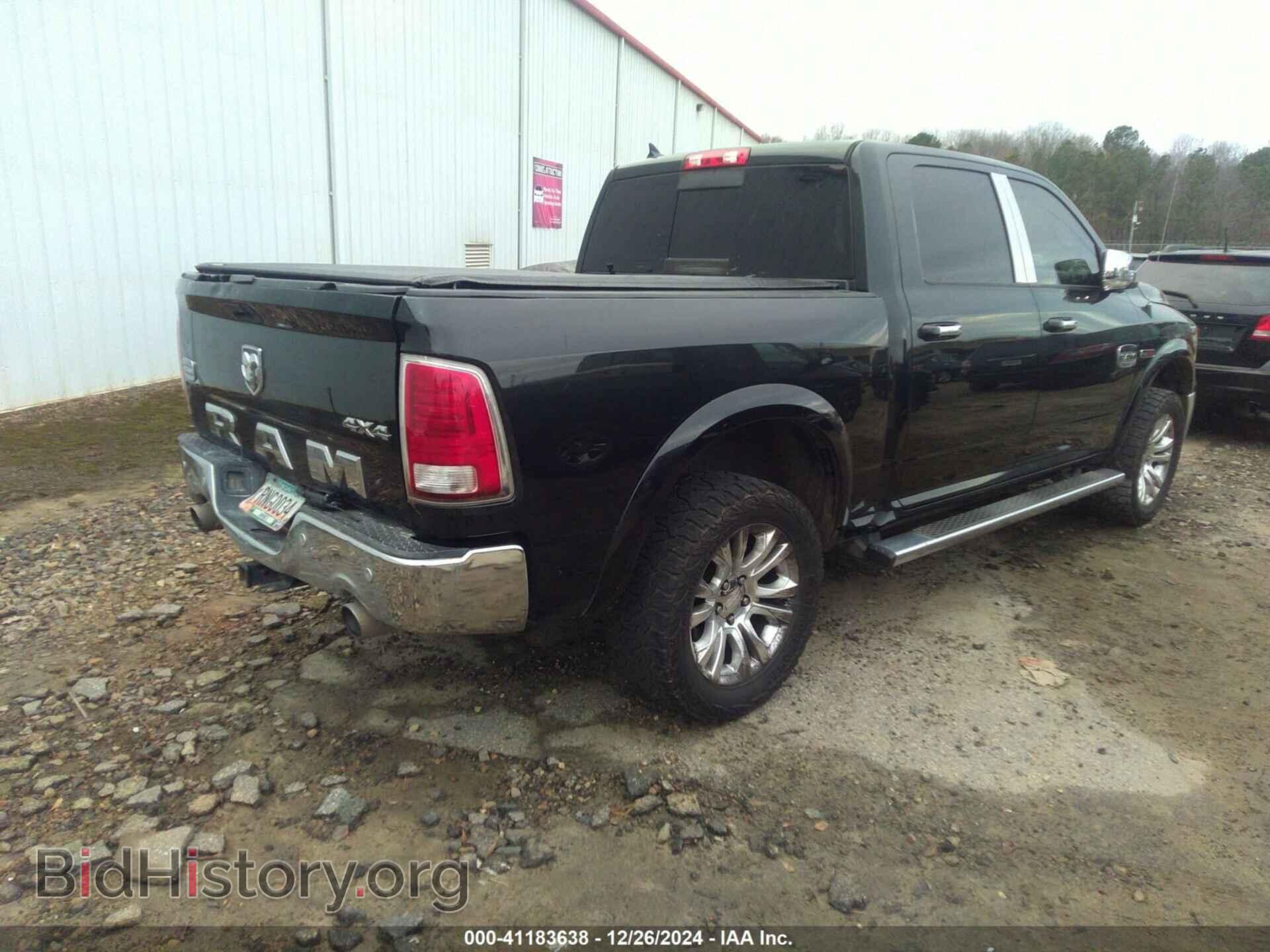 2015 RAM 1500 - VIN: 1C6RR7PM3FS568150 - Фото 4