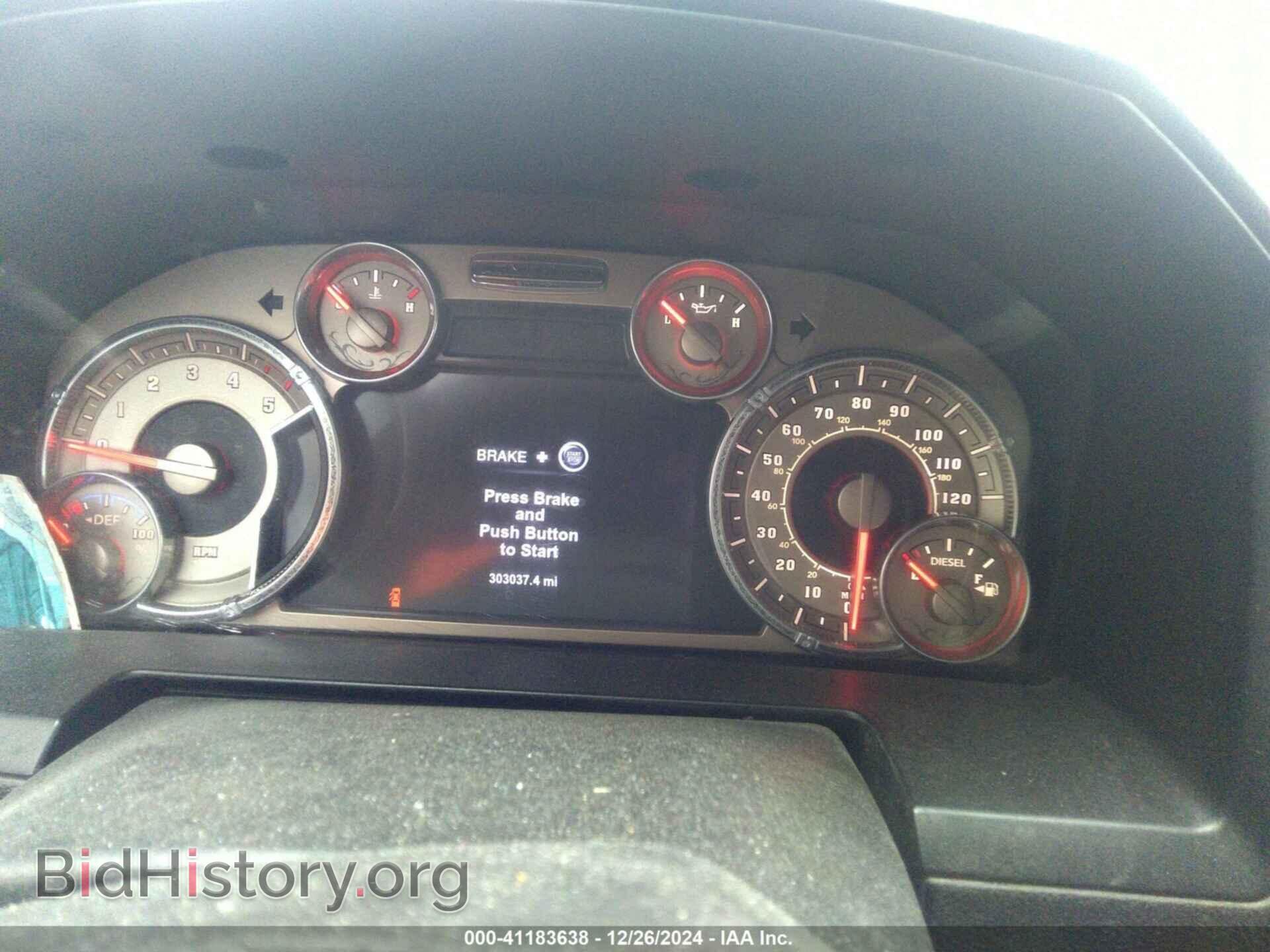 2015 RAM 1500 - VIN: 1C6RR7PM3FS568150 - Фото 7