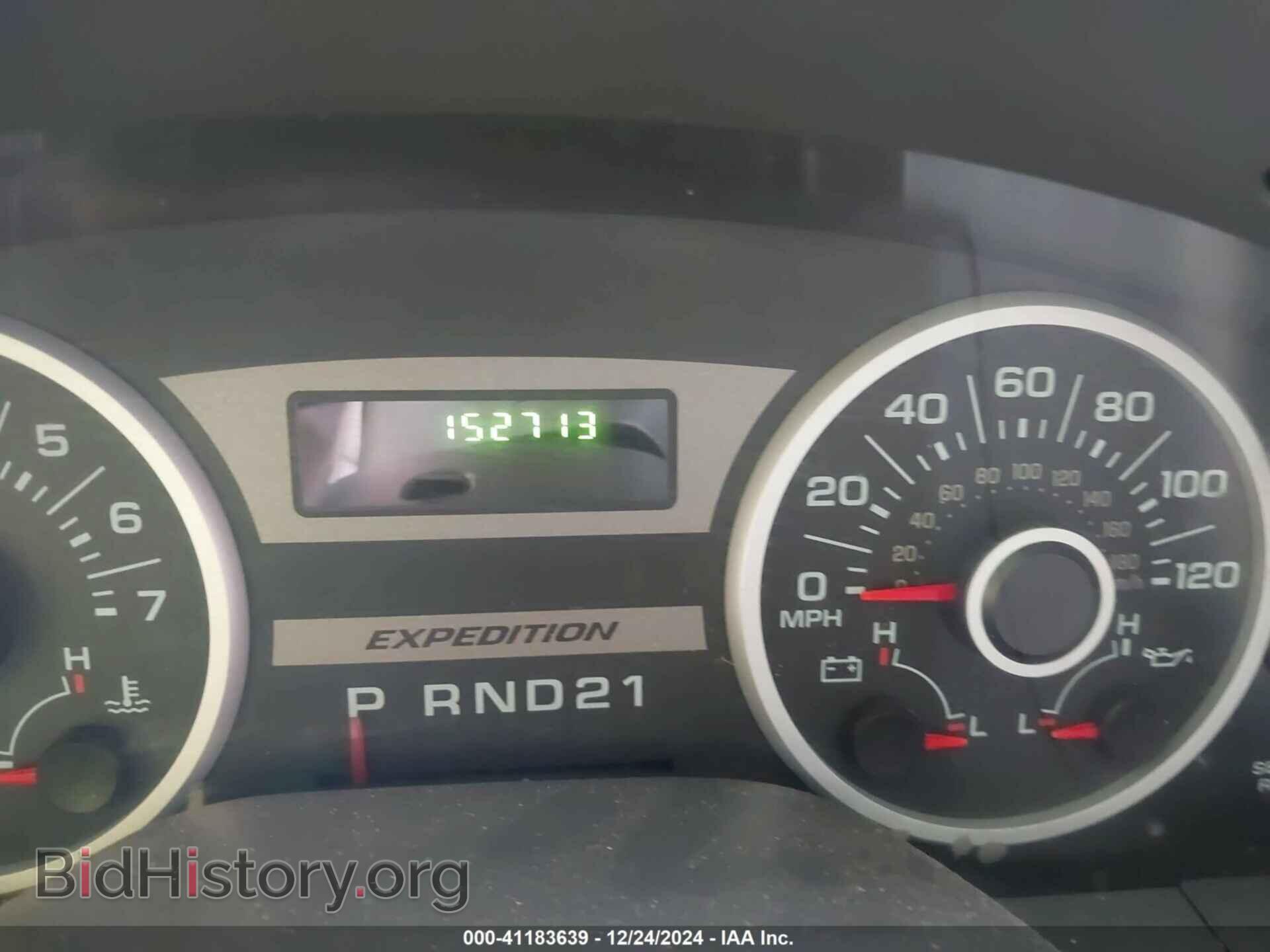 2005 FORD EXPEDITION - VIN: 1FMPU15585LA77035 - Фото 7