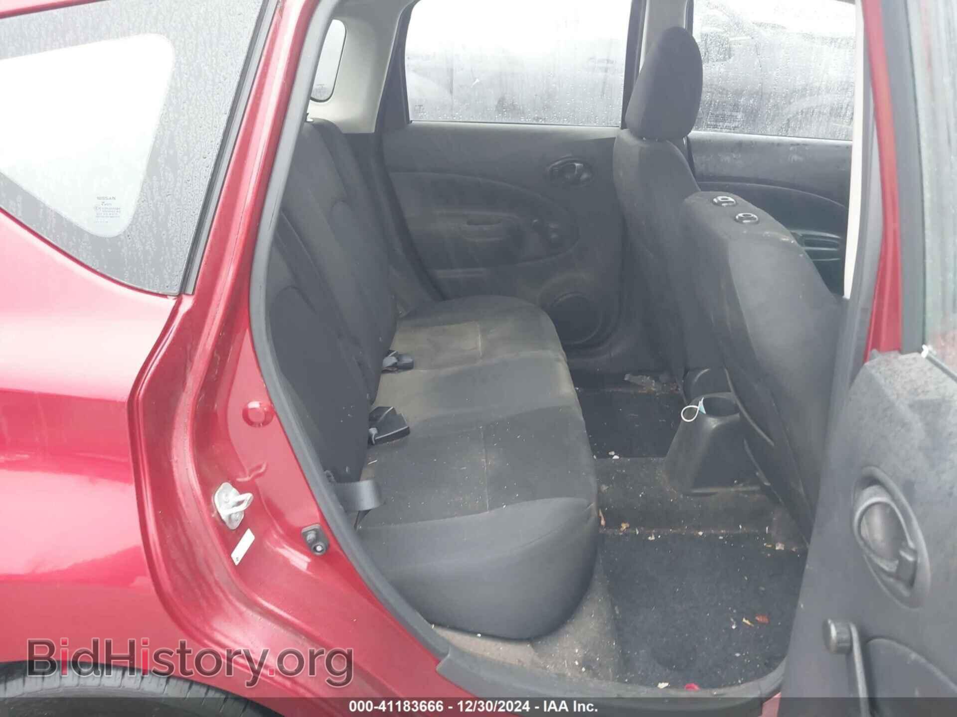 2018 NISSAN VERSA NOTE - VIN: 3N1CE2CP0JL365952 - Фото 8