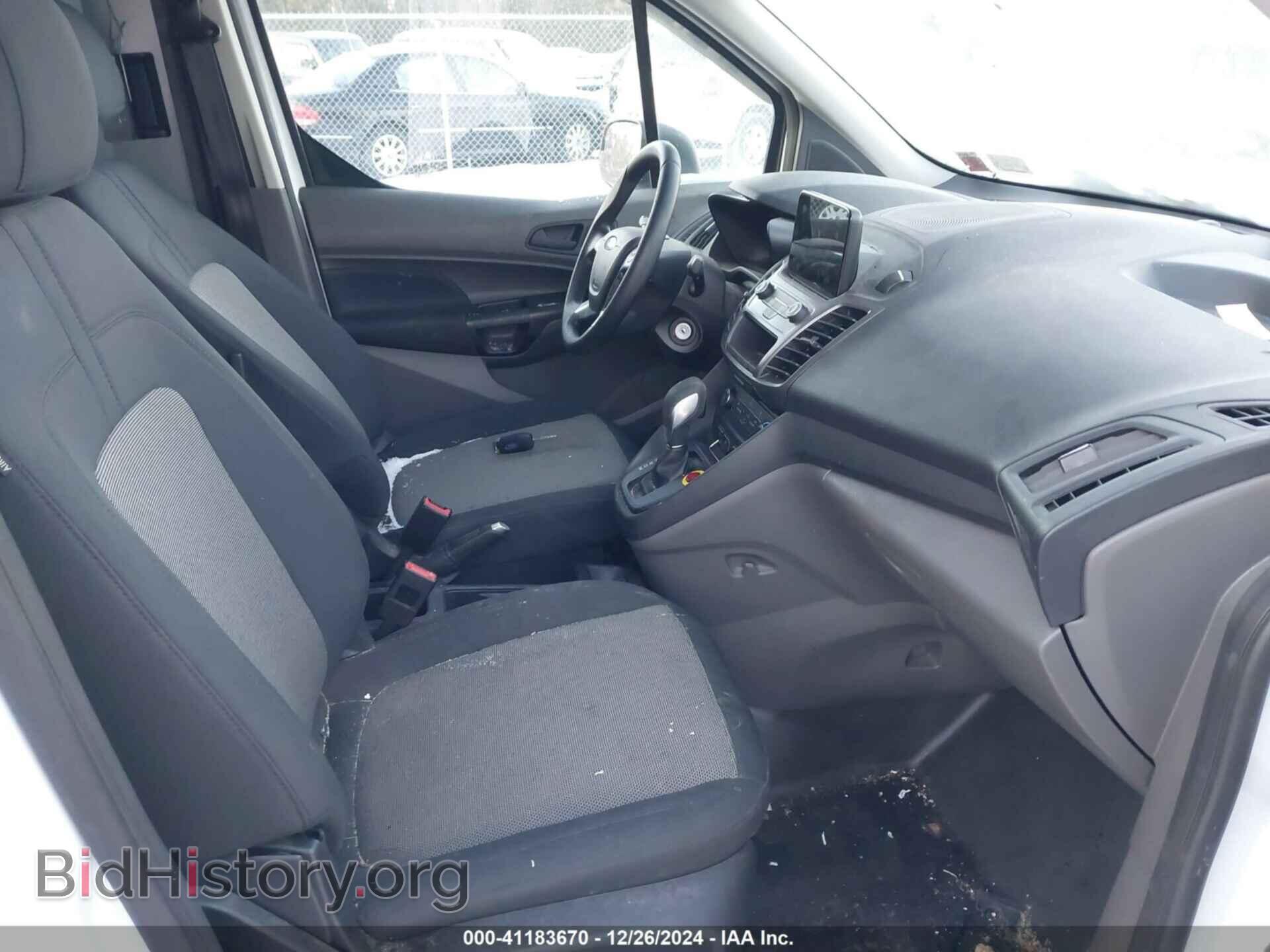 Photo NM0LS7E24L1457139 - FORD TRANSIT CONNECT 2020