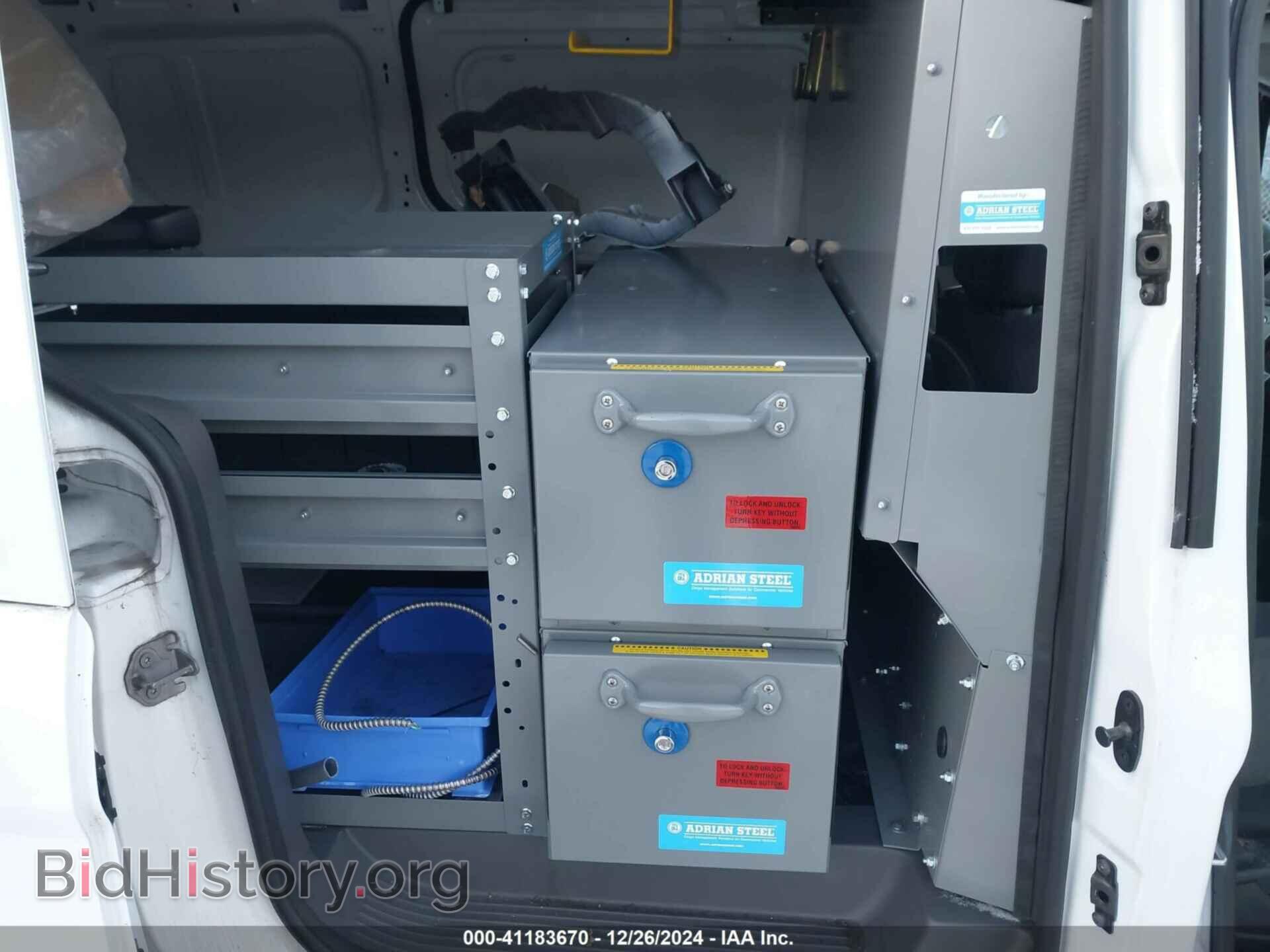 2020 FORD TRANSIT CONNECT - VIN: NM0LS7E24L1457139 - Фото 3