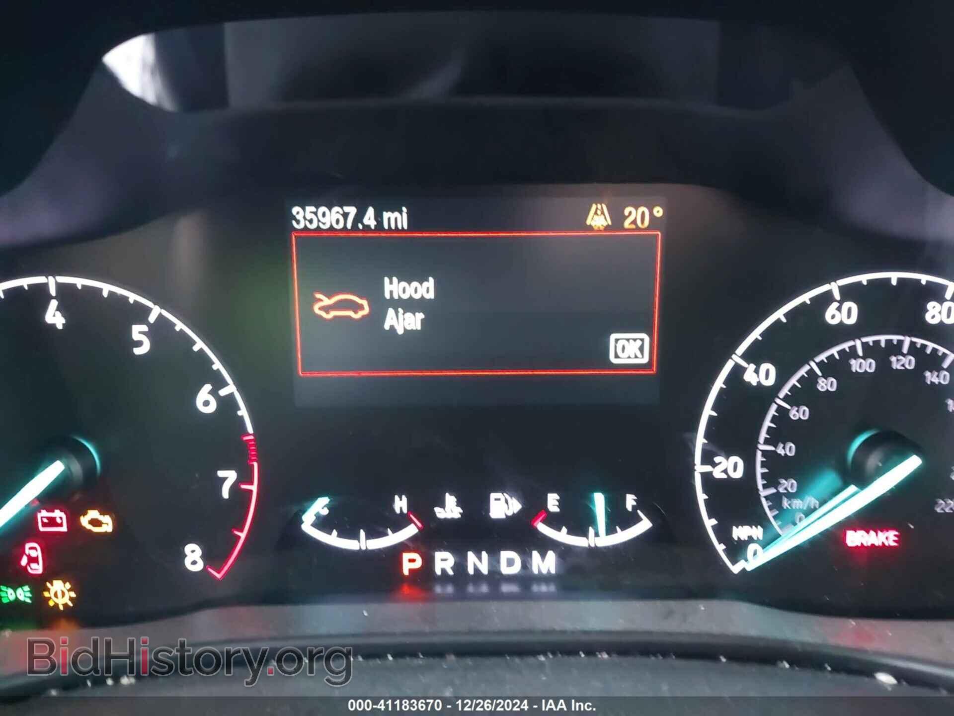 2020 FORD TRANSIT CONNECT - VIN: NM0LS7E24L1457139 - Фото 8