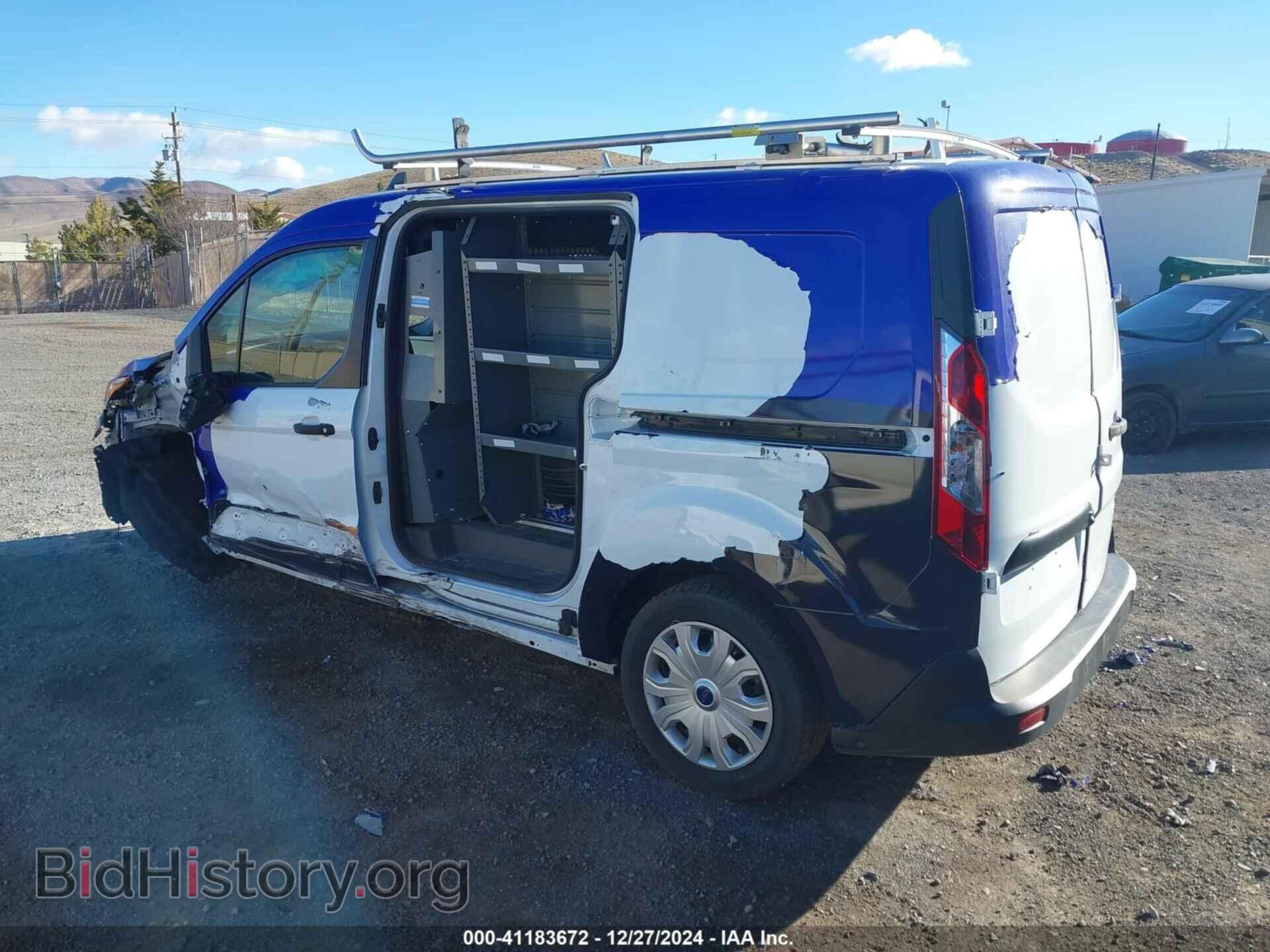 2019 FORD TRANSIT CONNECT - VIN: NM0LS7F27K1423399 - Фото 3