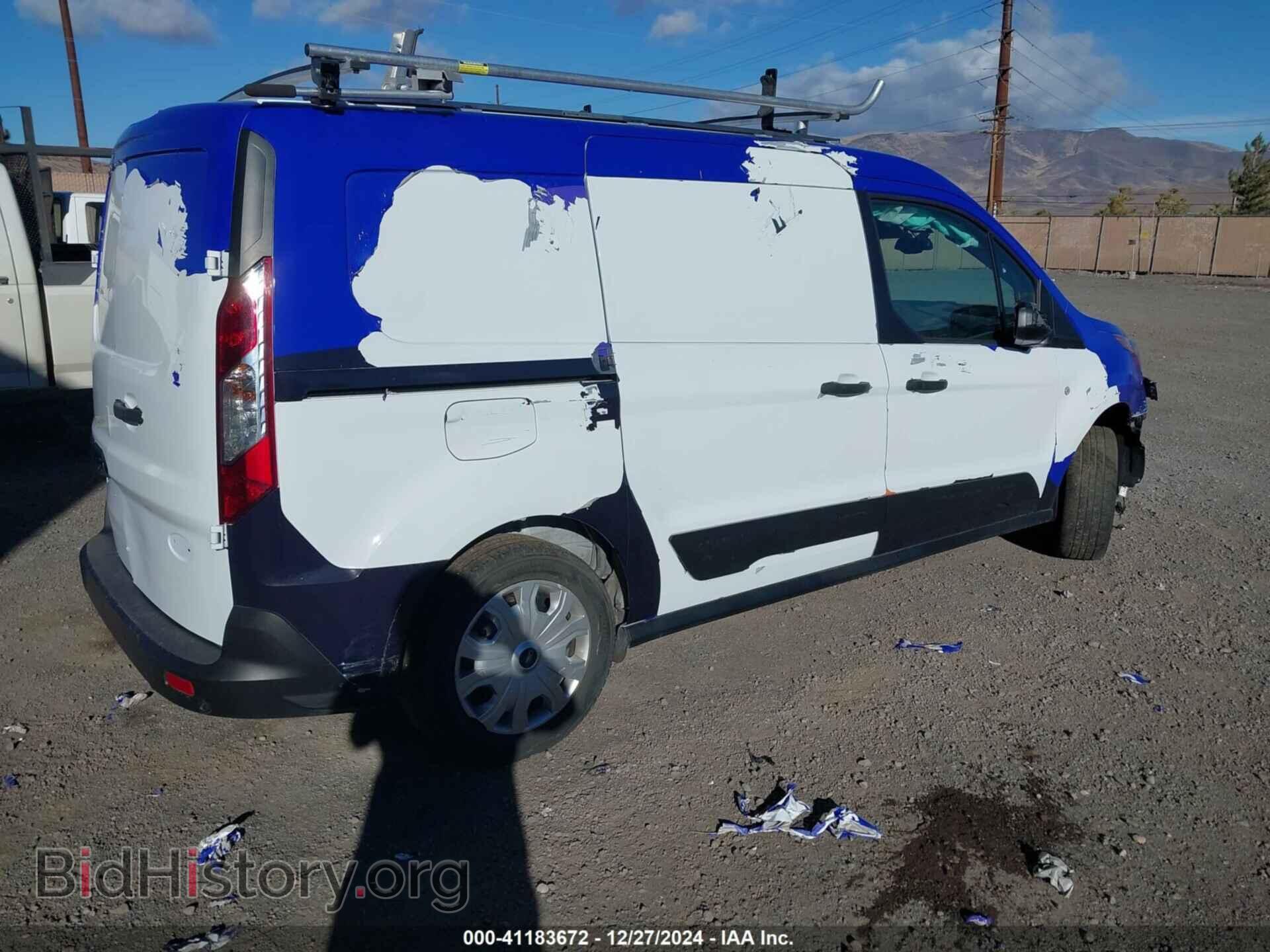 2019 FORD TRANSIT CONNECT - VIN: NM0LS7F27K1423399 - Фото 4
