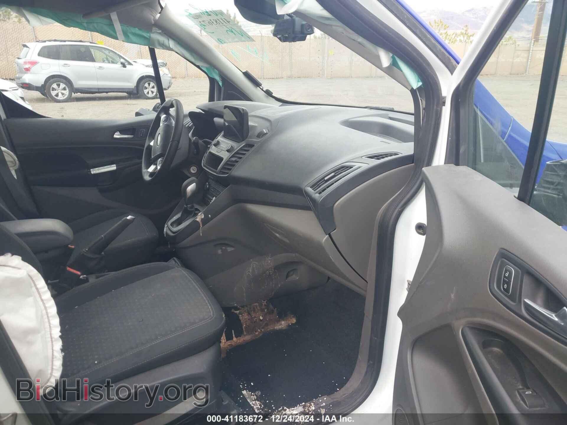 2019 FORD TRANSIT CONNECT - VIN: NM0LS7F27K1423399 - Фото 5