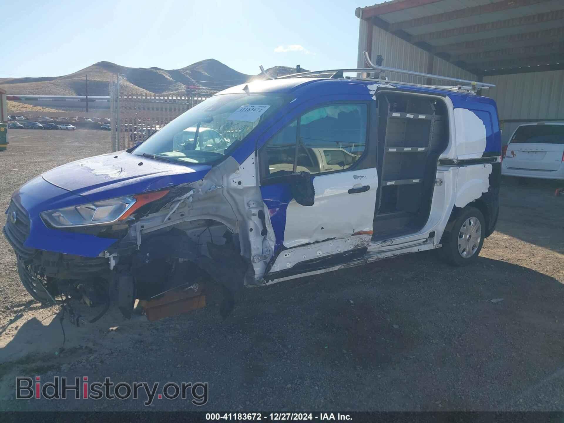 2019 FORD TRANSIT CONNECT - VIN: NM0LS7F27K1423399 - Фото 6