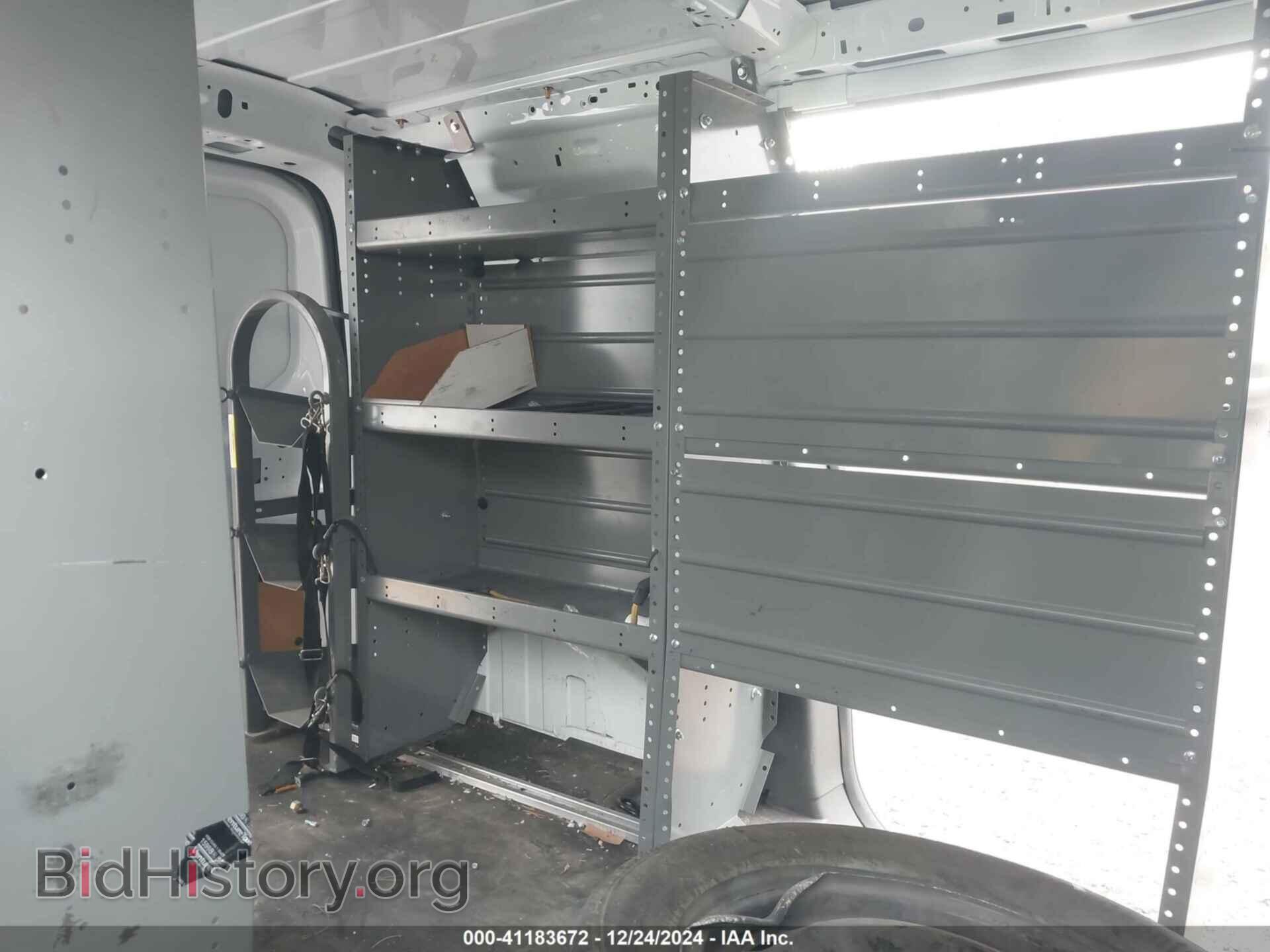 2019 FORD TRANSIT CONNECT - VIN: NM0LS7F27K1423399 - Фото 8