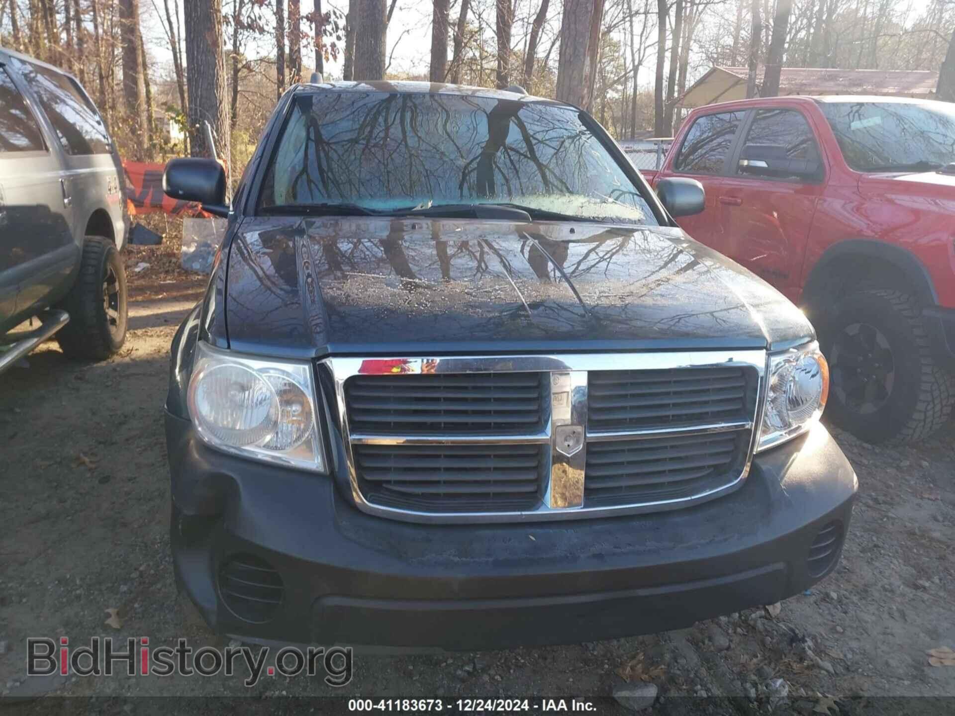 2007 DODGE DURANGO - VIN: 1D8HD38K87F553308 - Photo 10