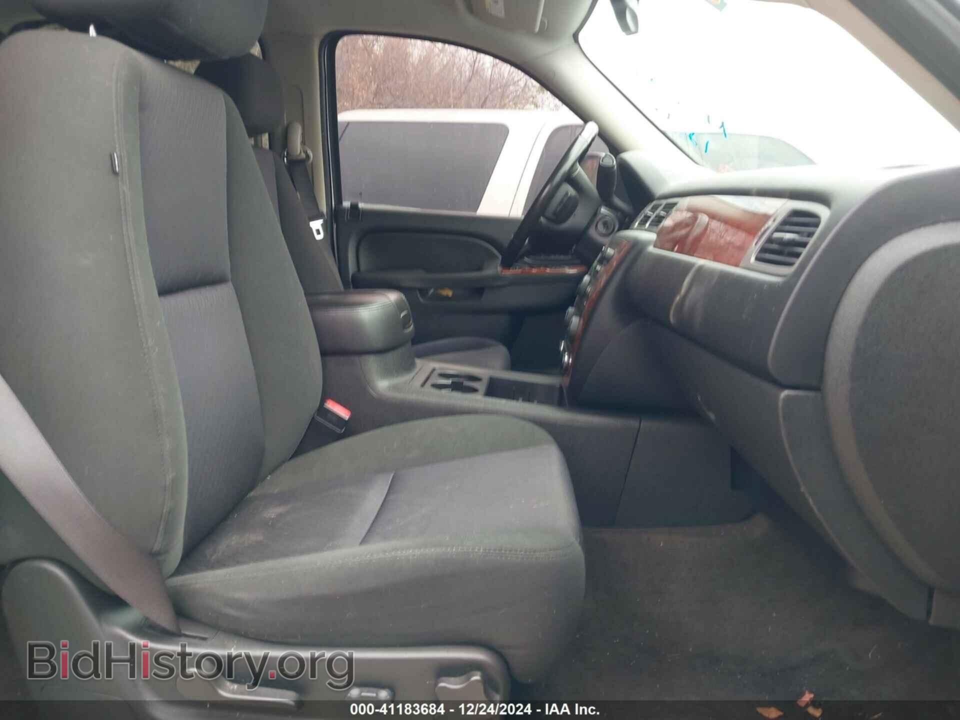 2013 CHEVROLET AVALANCHE - VIN: 3GNMCEE06DG145468 - Фото 5