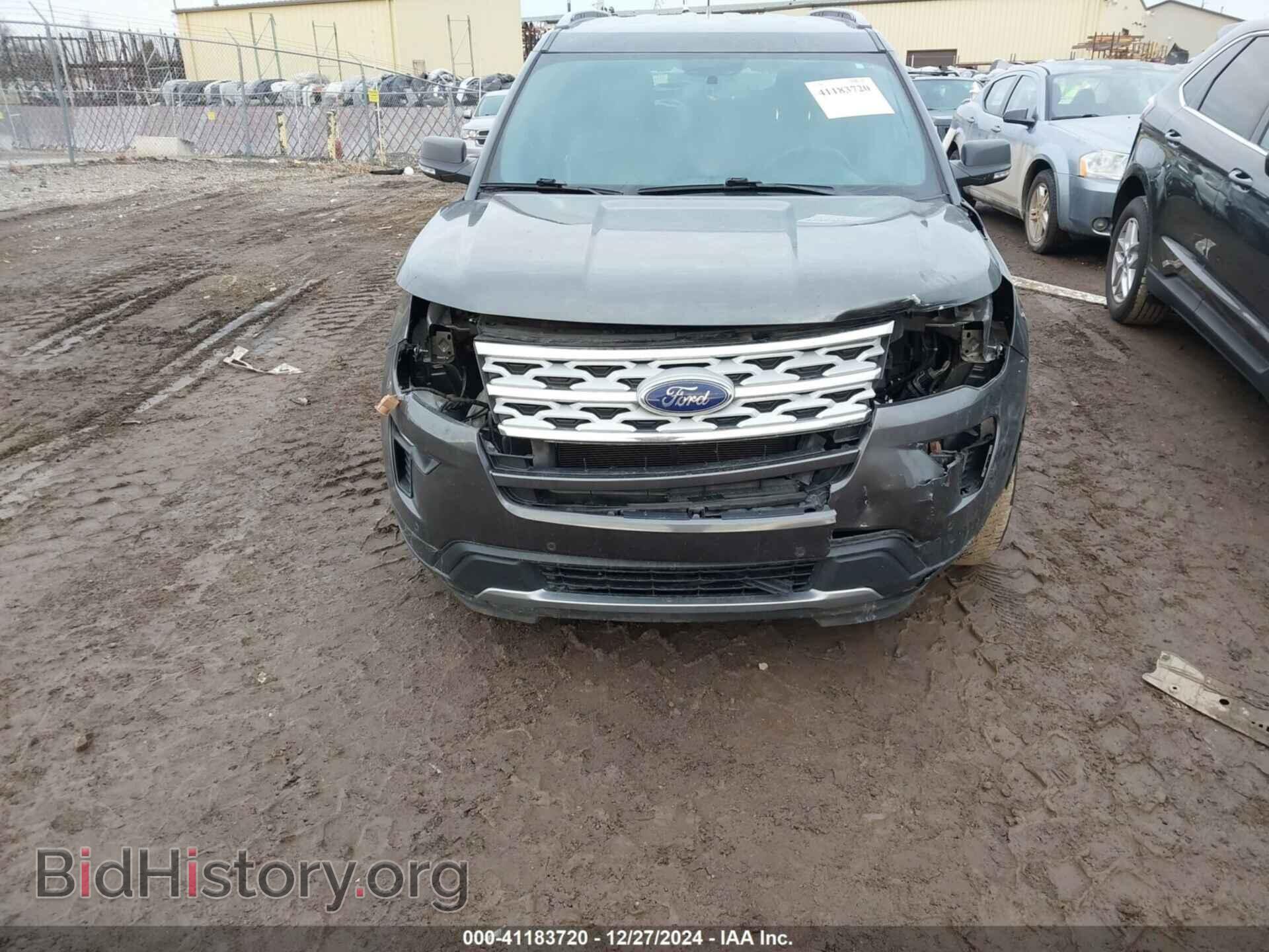 2019 FORD EXPLORER - VIN: 1FM5K7D82KGA86930 - Фото 6