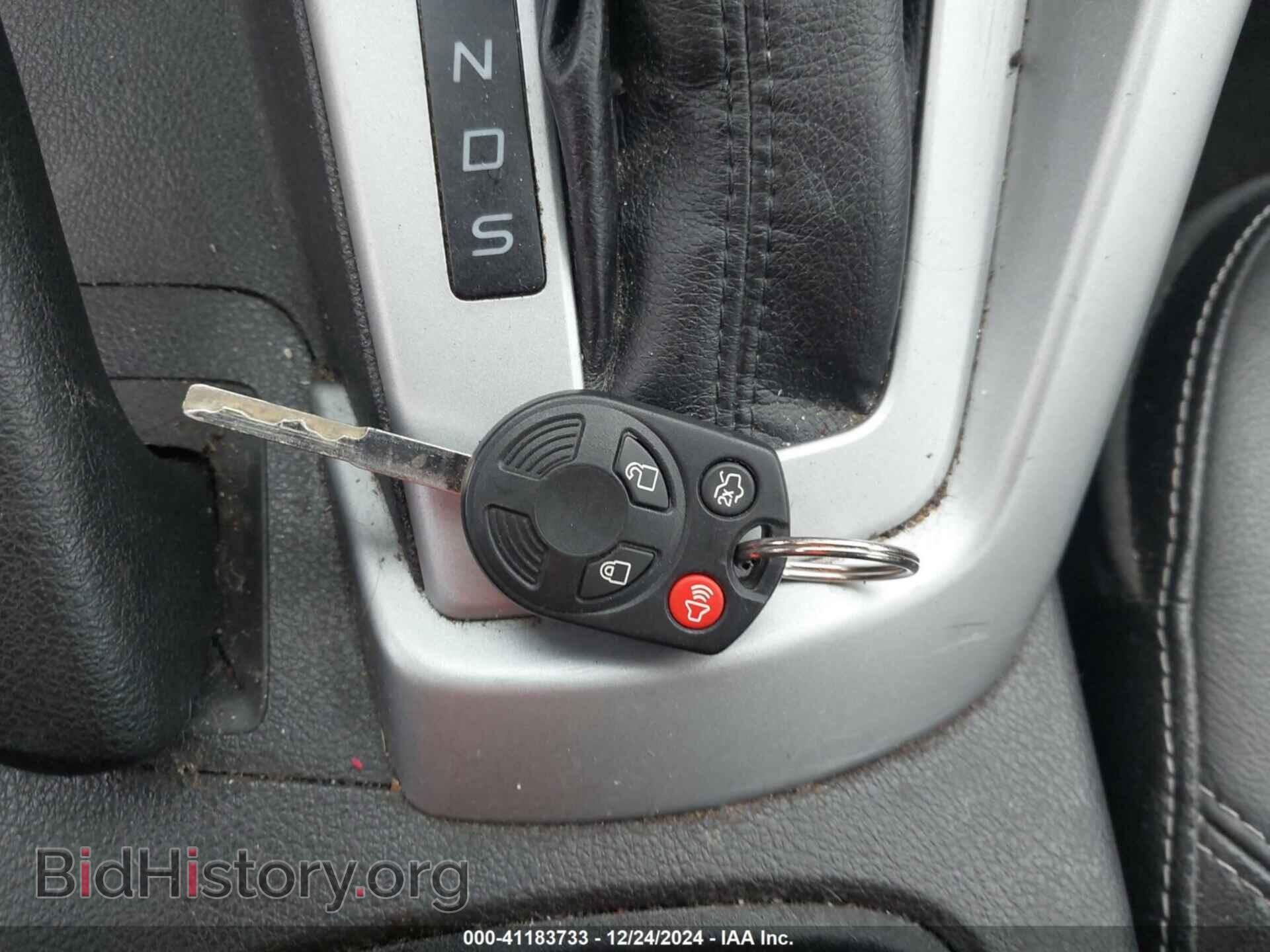 2014 FORD FOCUS - VIN: 1FADP3F25EL370072 - Photo 11