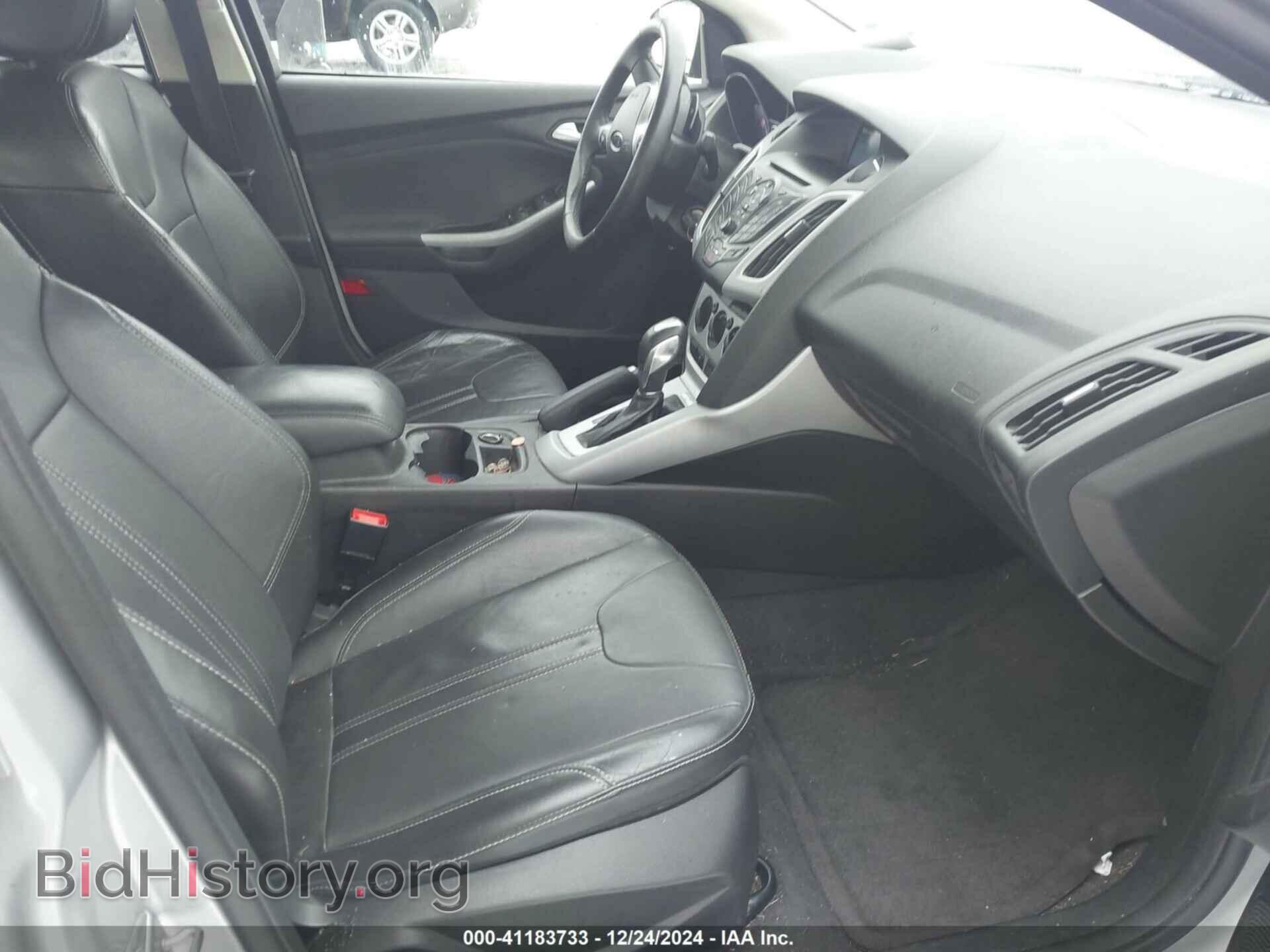 2014 FORD FOCUS - VIN: 1FADP3F25EL370072 - Photo 5