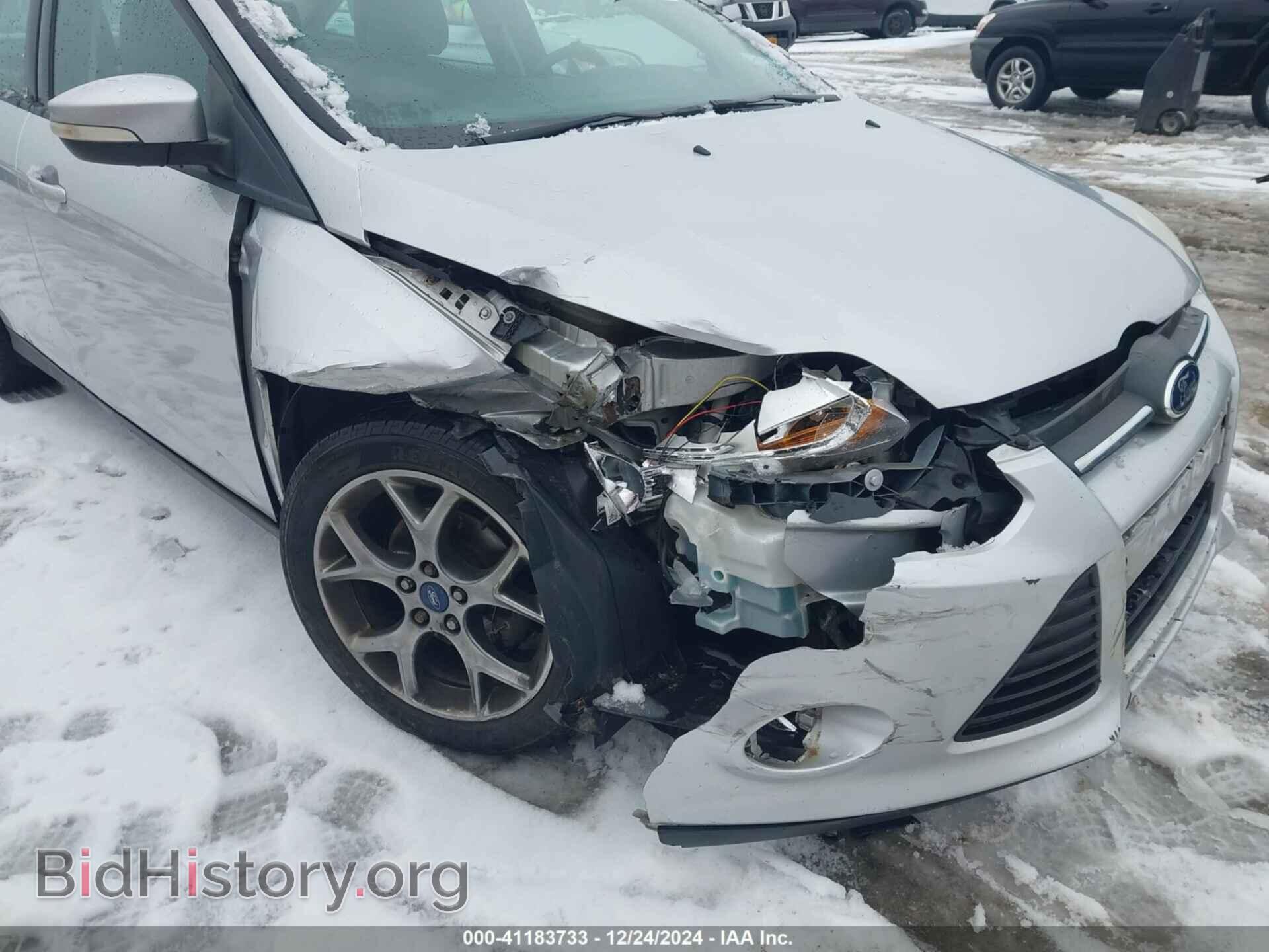 2014 FORD FOCUS - VIN: 1FADP3F25EL370072 - Photo 6