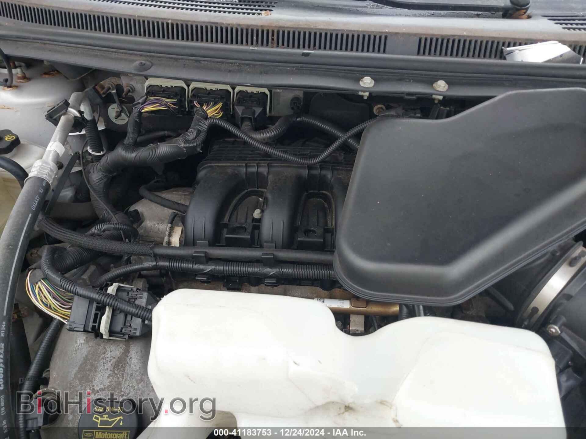 2010 FORD EDGE - VIN: 2FMDK3KC5ABA12287 - Фото 10