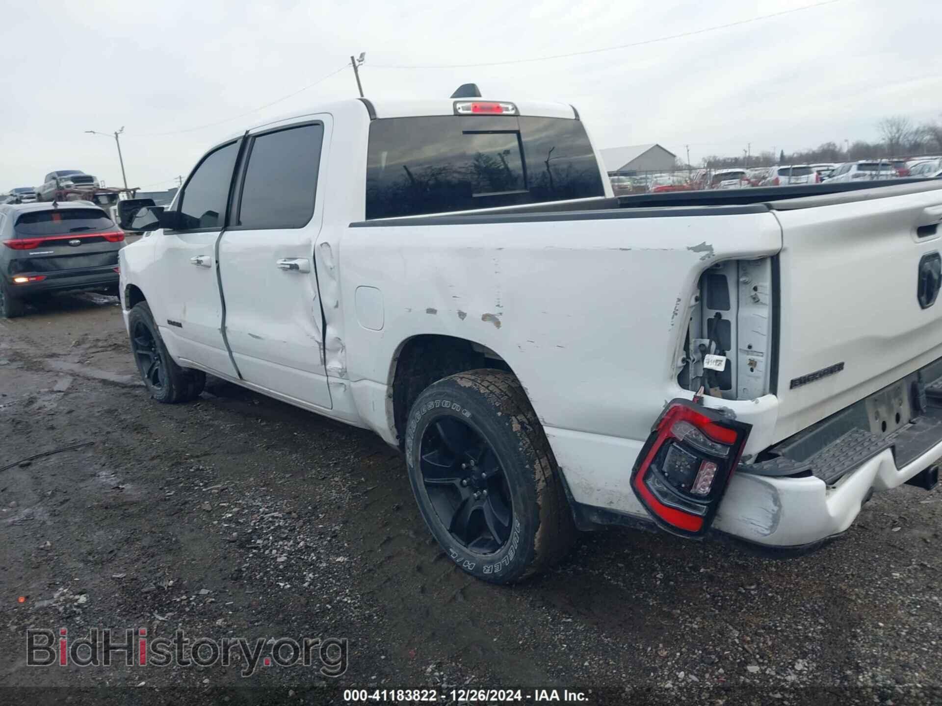 2020 RAM 1500 - VIN: 1C6SRFFT7LN301916 - Фото 6