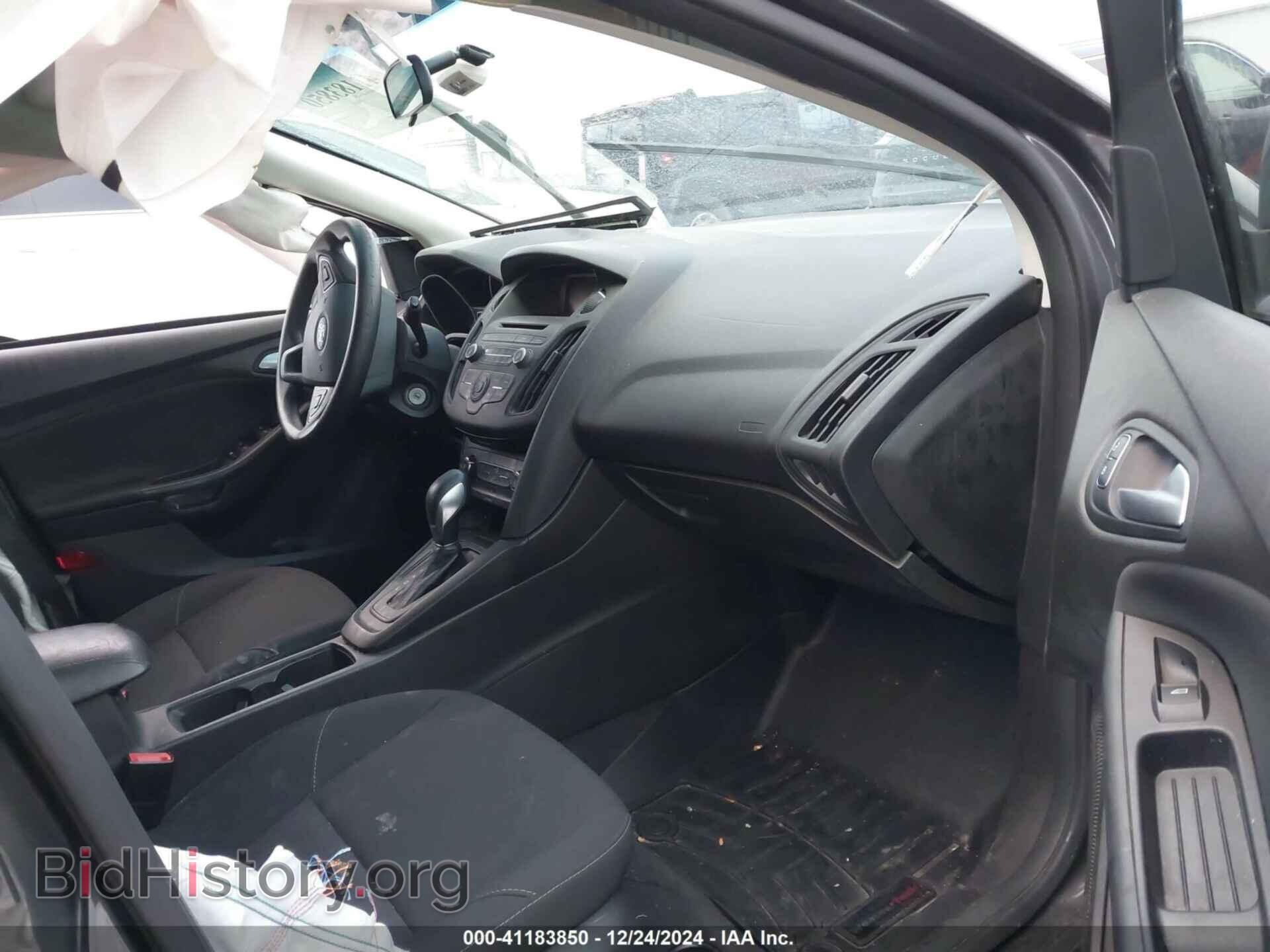 2017 FORD FOCUS - VIN: 1FADP3K29HL202946 - Фото 5
