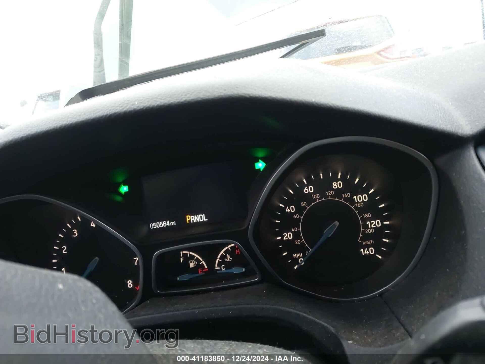 2017 FORD FOCUS - VIN: 1FADP3K29HL202946 - Фото 7