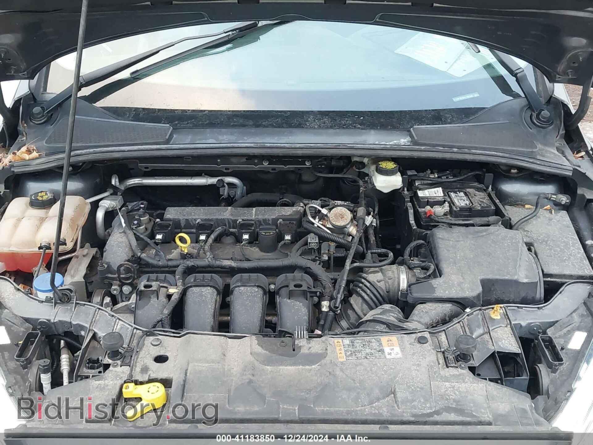 2017 FORD FOCUS - VIN: 1FADP3K29HL202946 - Фото 10