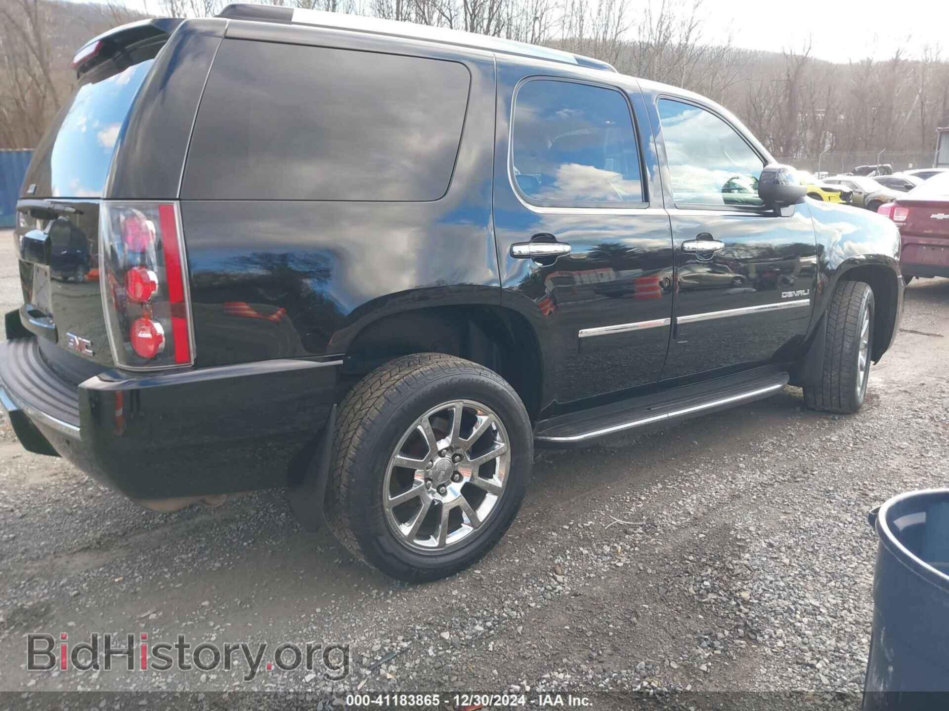 2011 GMC YUKON - VIN: 1GKS2EEF3BR255693 - Фото 4