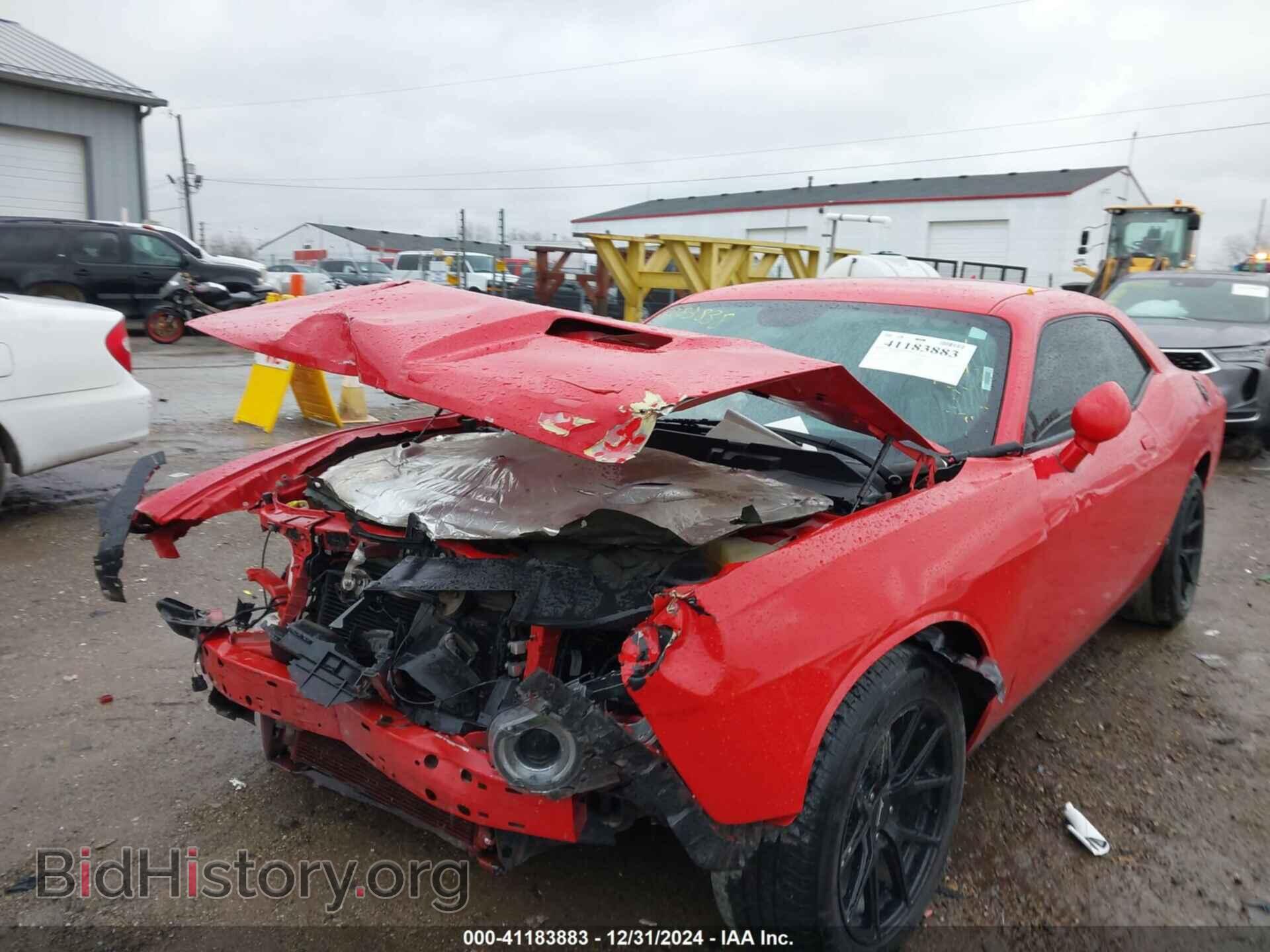 2016 DODGE CHALLENGER - VIN: 2C3CDZAG0GH131621 - Photo 2