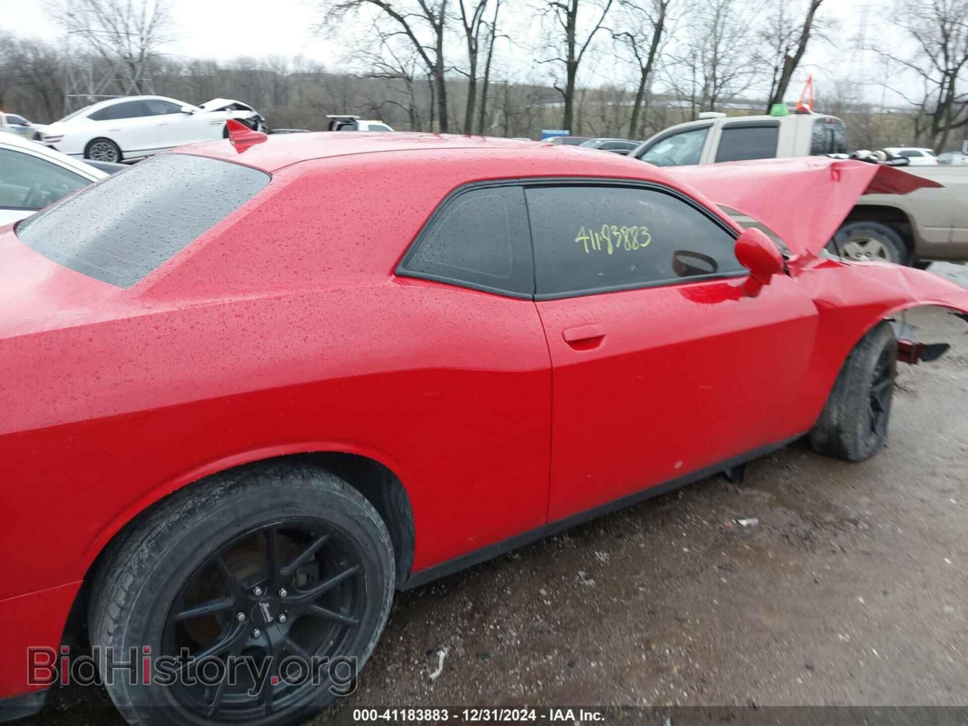 2016 DODGE CHALLENGER - VIN: 2C3CDZAG0GH131621 - Photo 12