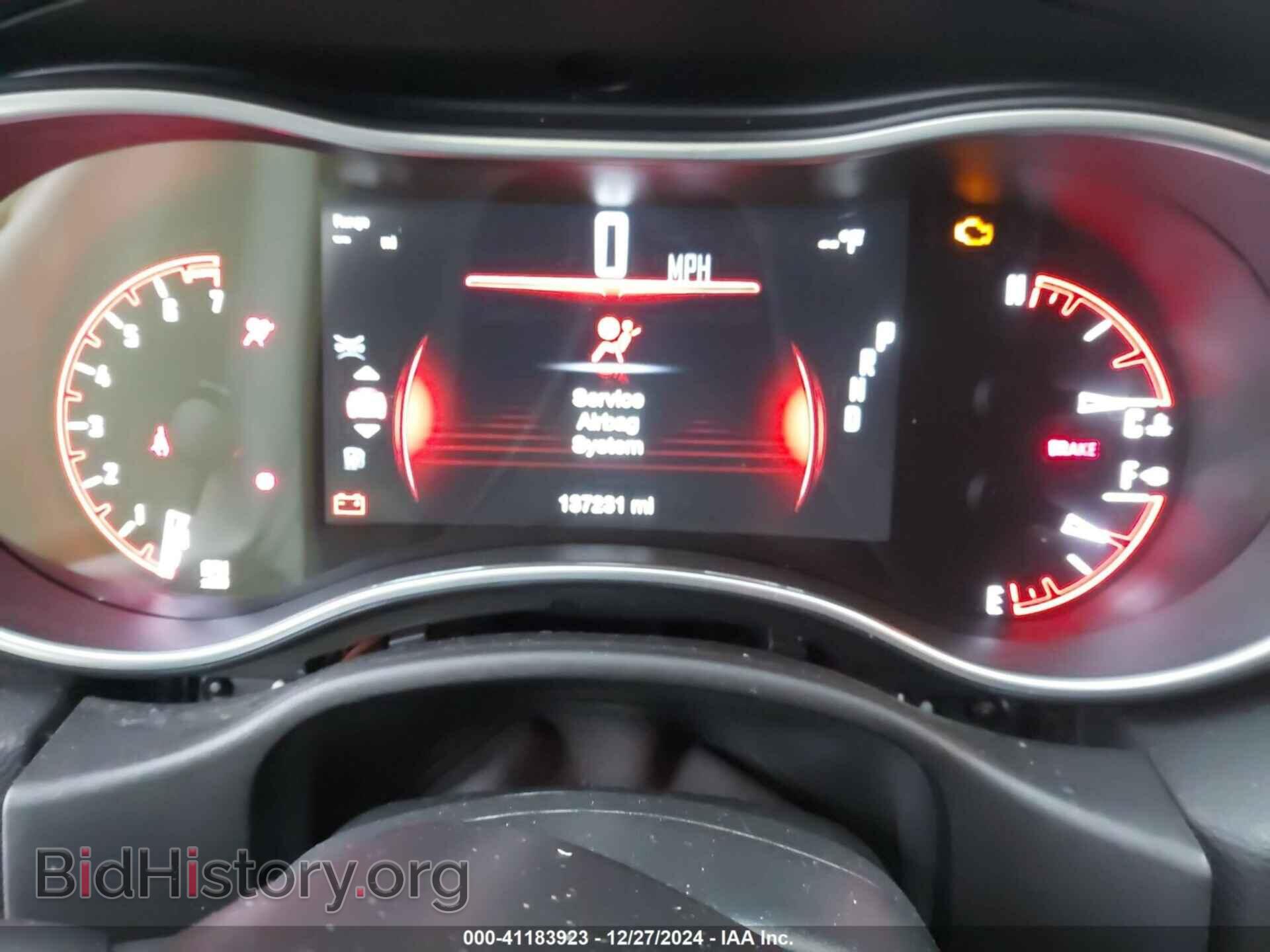 2019 DODGE DURANGO - VIN: 1C4RDHAG1KC717465 - Фото 7