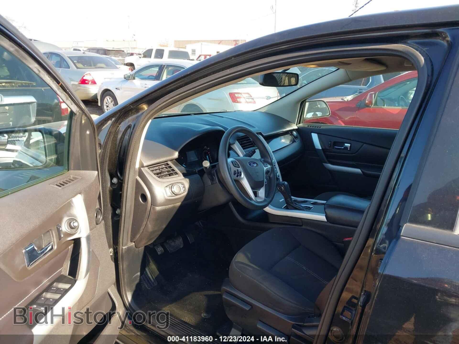 2013 FORD EDGE - VIN: 2FMDK3GC0DBC11521 - Photo 5