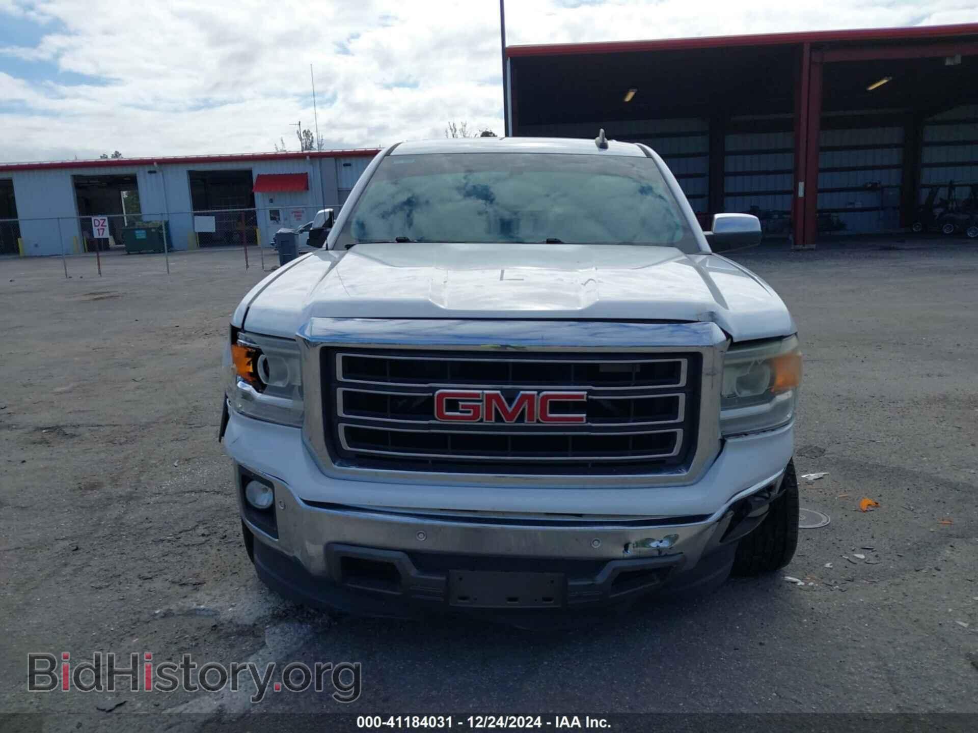 2015 GMC SIERRA 1500 - VIN: 1GTR1VEC1FZ348253 - Фото 12
